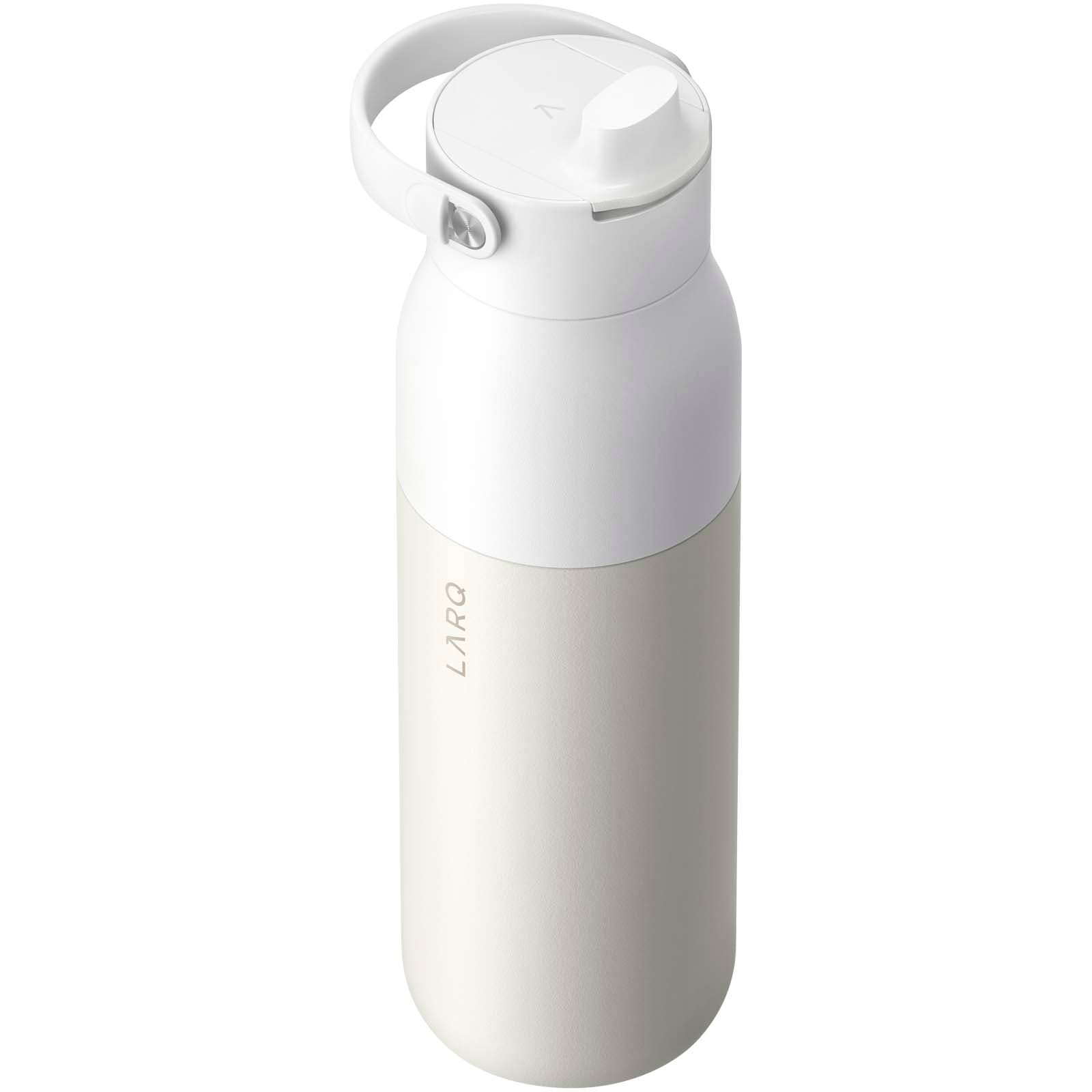 LARQ Swig Top 1000 ml vannflaske, Hvit