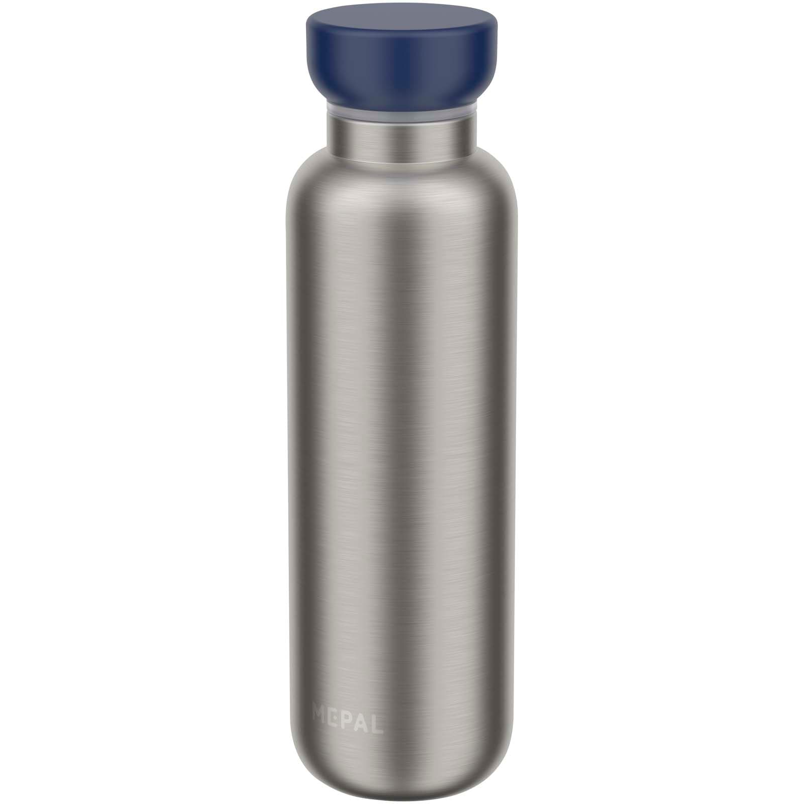 Mepal Ellipse 500 ml isolert vannflaske, Klar blå