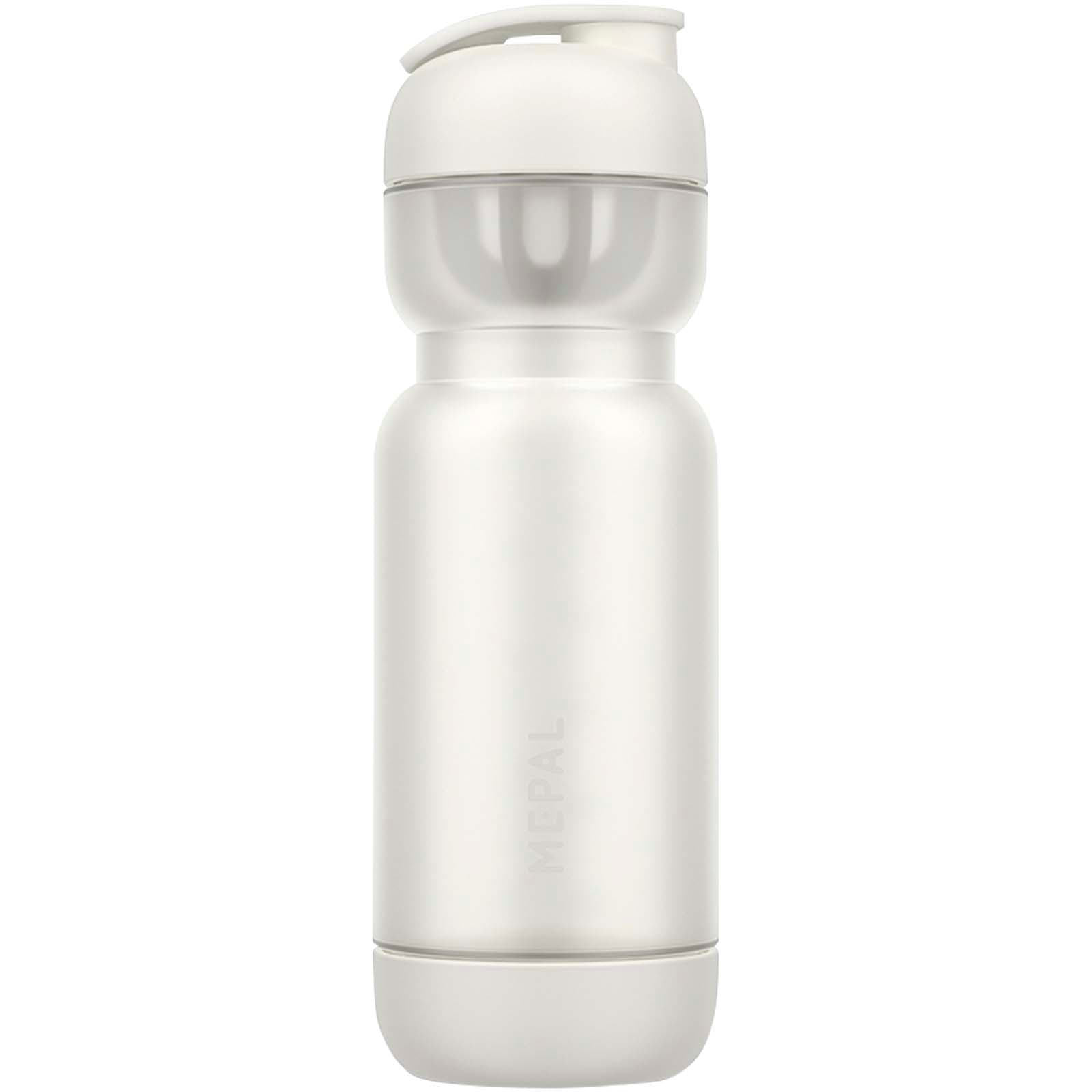 Mepal Shaker 800 ml sportsflaske, Hvit