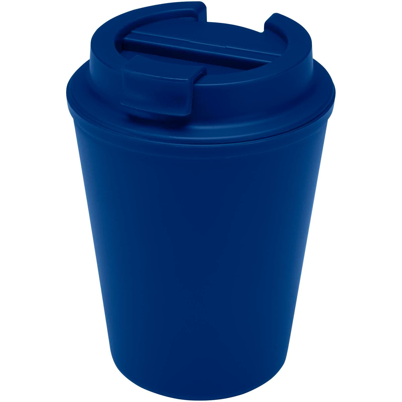 Blå