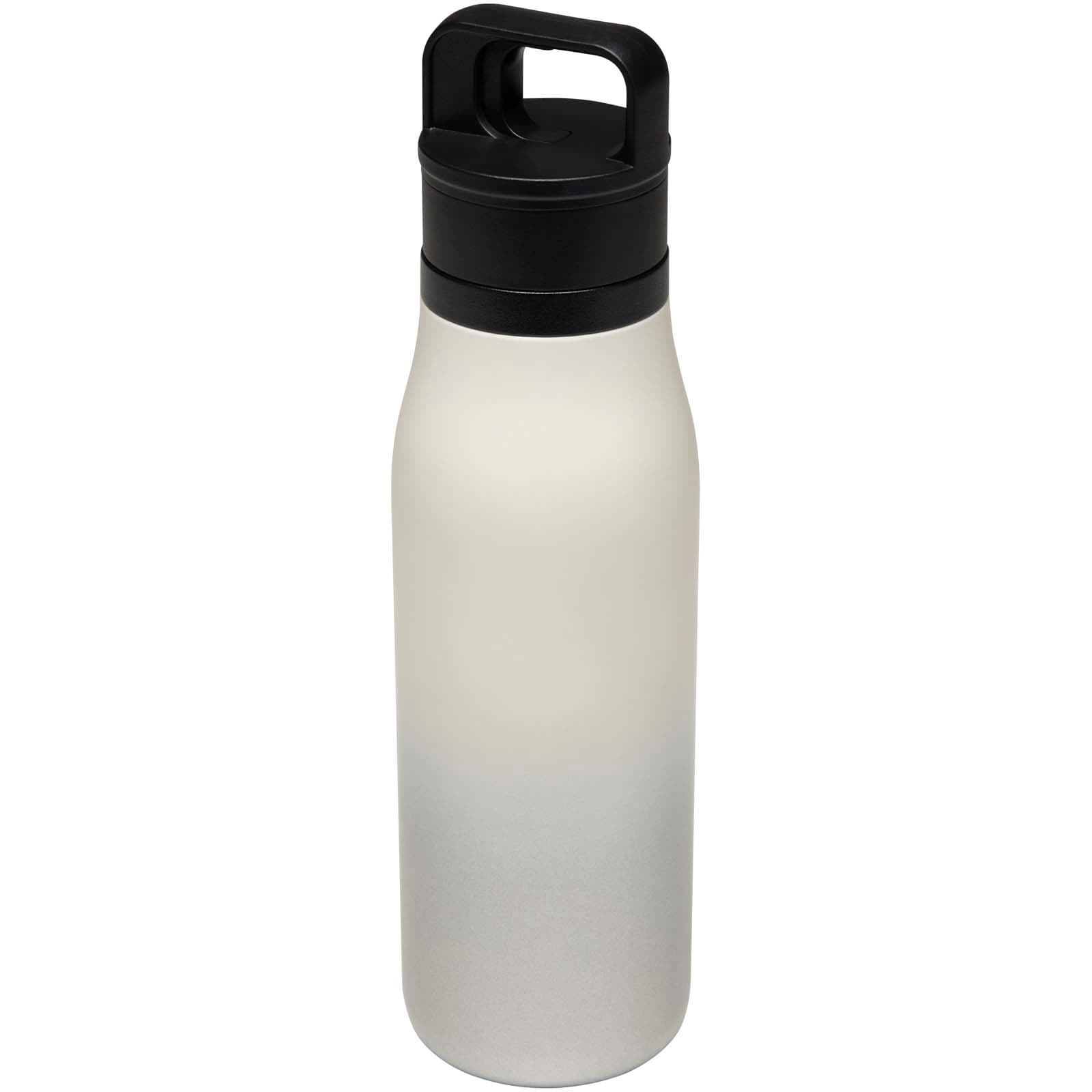 SMART 500 ml RCS beger i resirkulert rustfritt stål med dobbeltvegg og vakuumisolering, Hvit