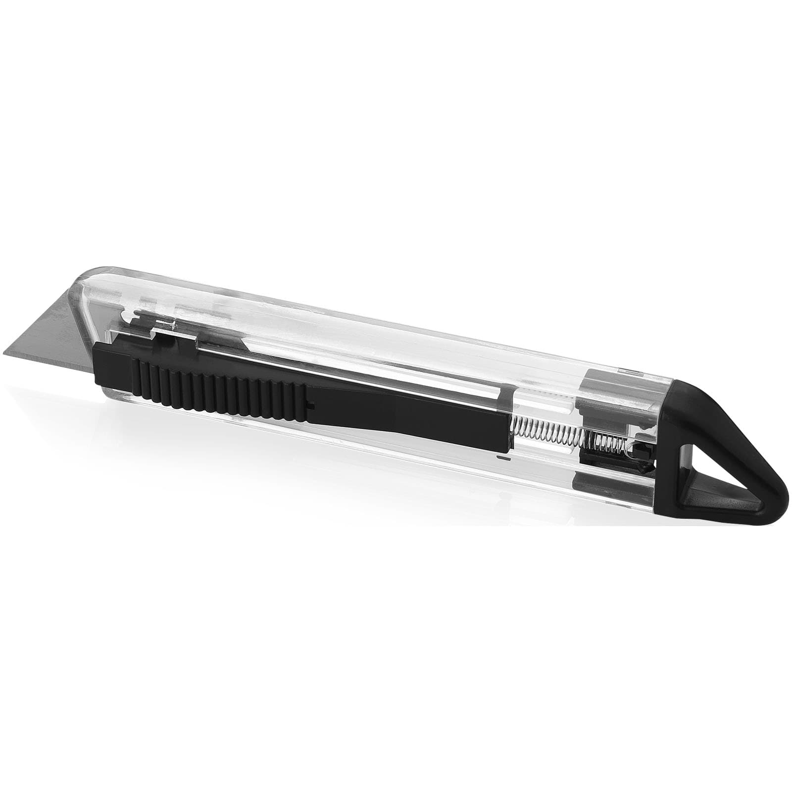 Kniv med bryteblad, Solid svart