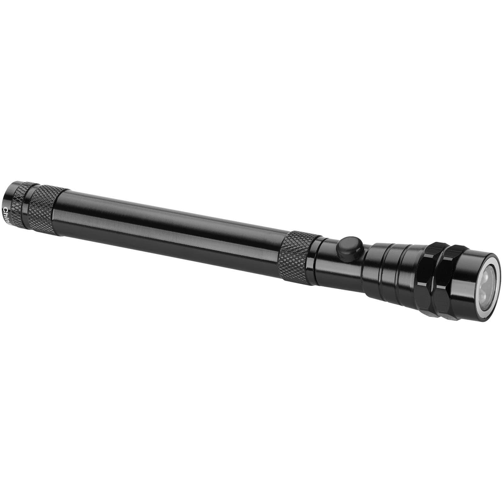 Magnetica lykt med magnet, Solid svart