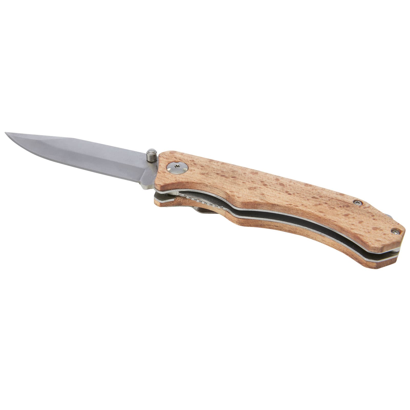 Dave lommekniv med belteklips, Tre