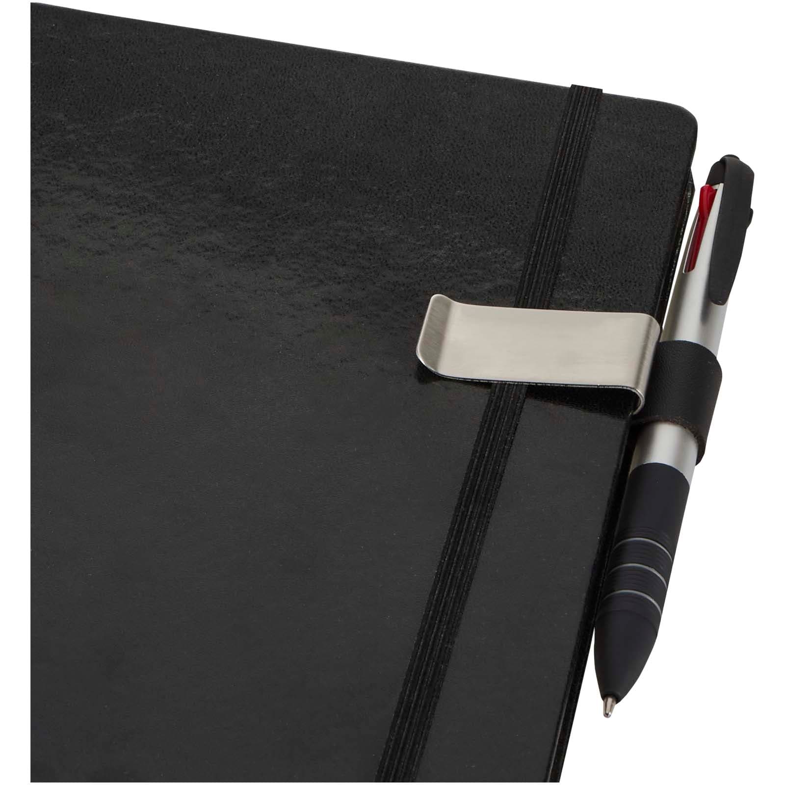 Riva penneholder, Solid svart