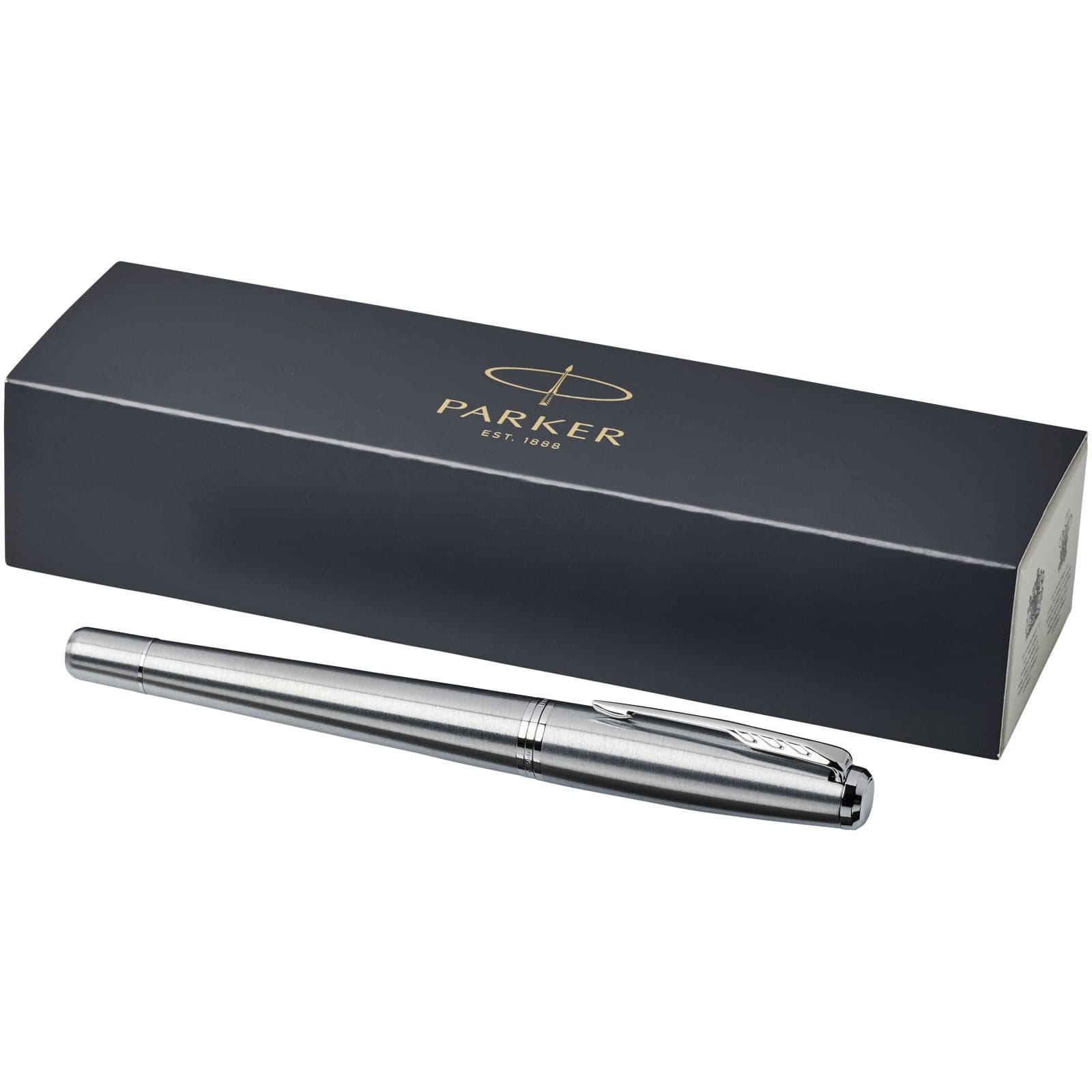 Parker Urban fyllepenn (blått blekk), Metall