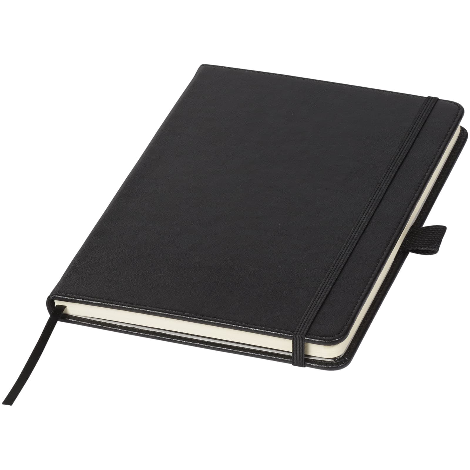 Bound notatblokk i A5-format