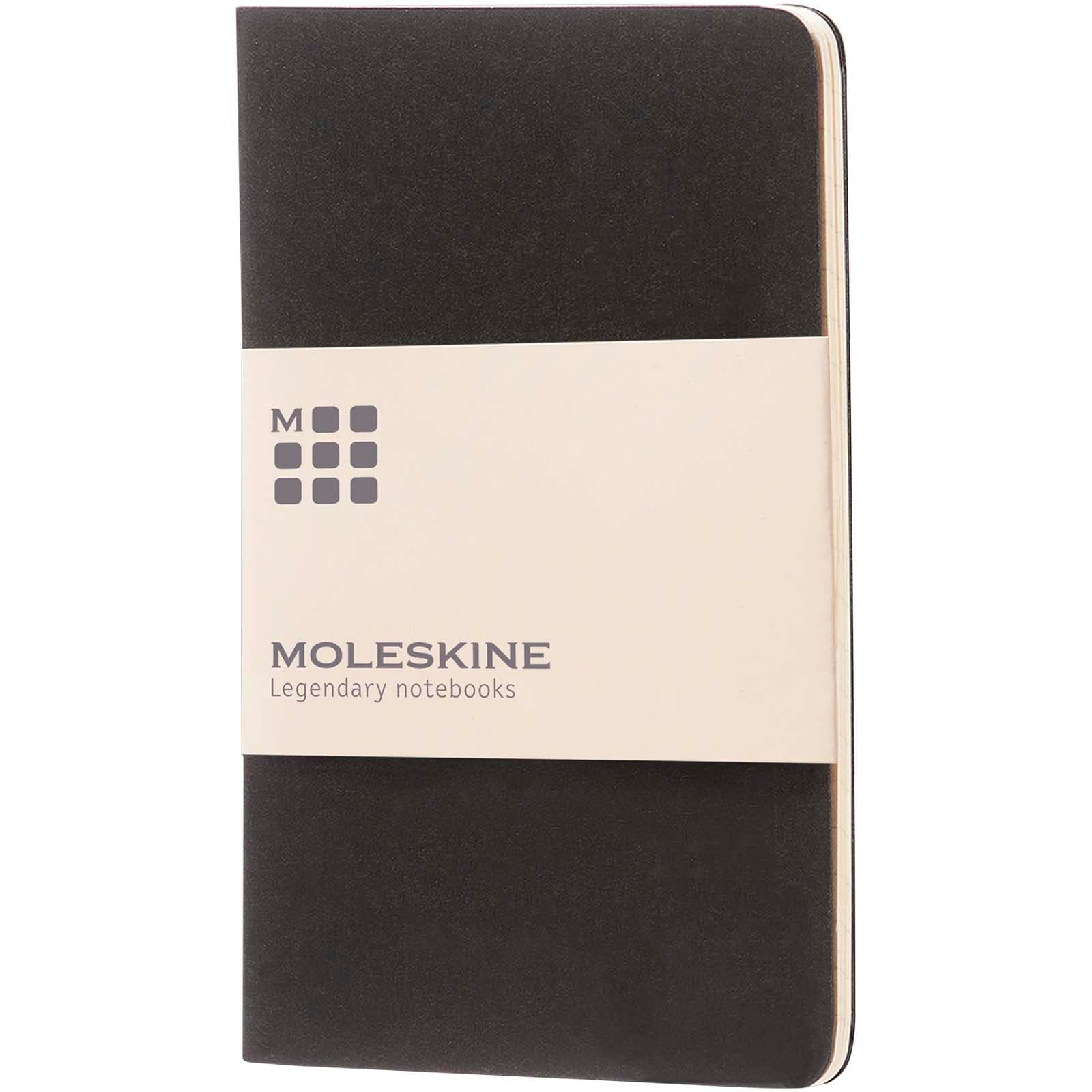 Moleskine Cahier Journal PK – linjert