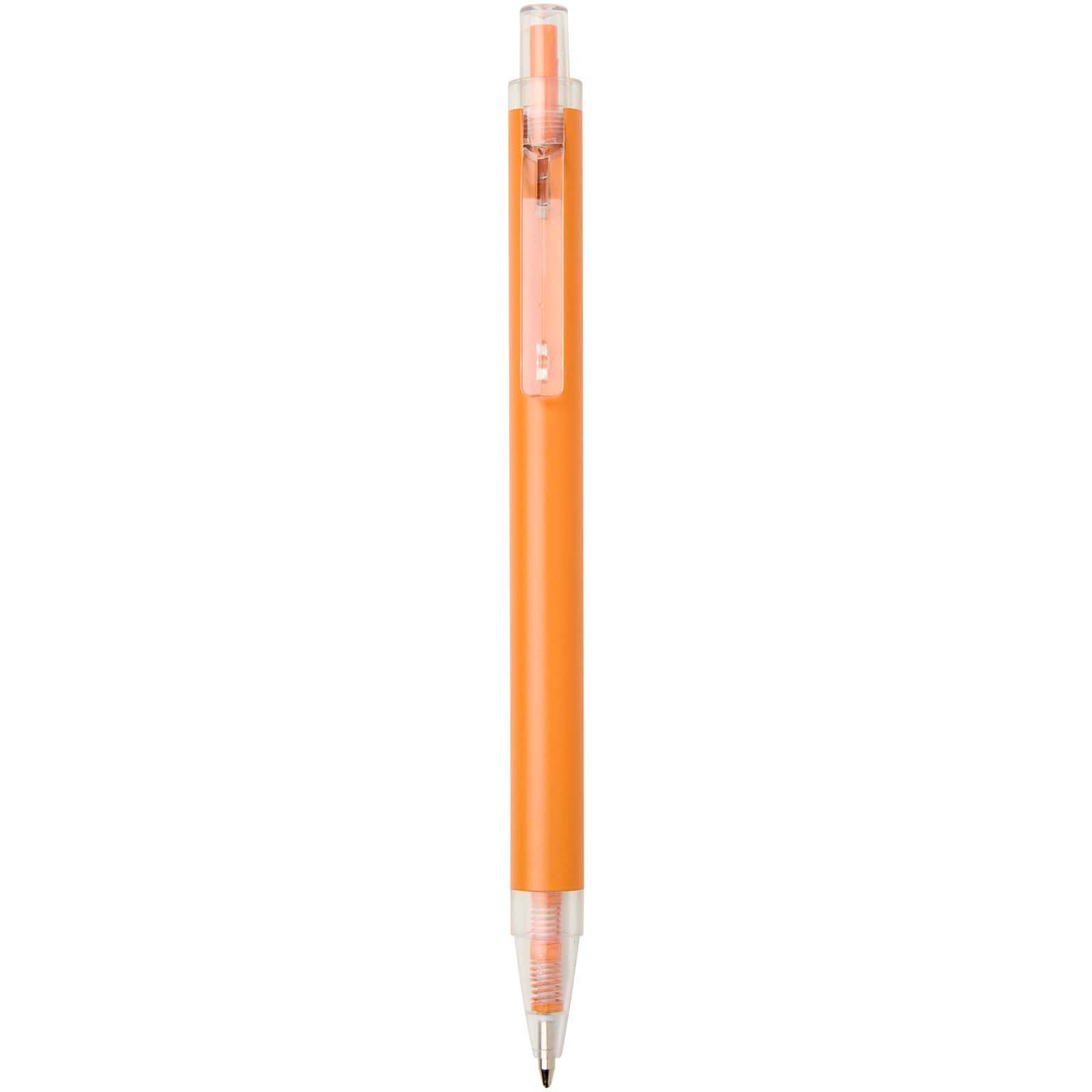 Oransje