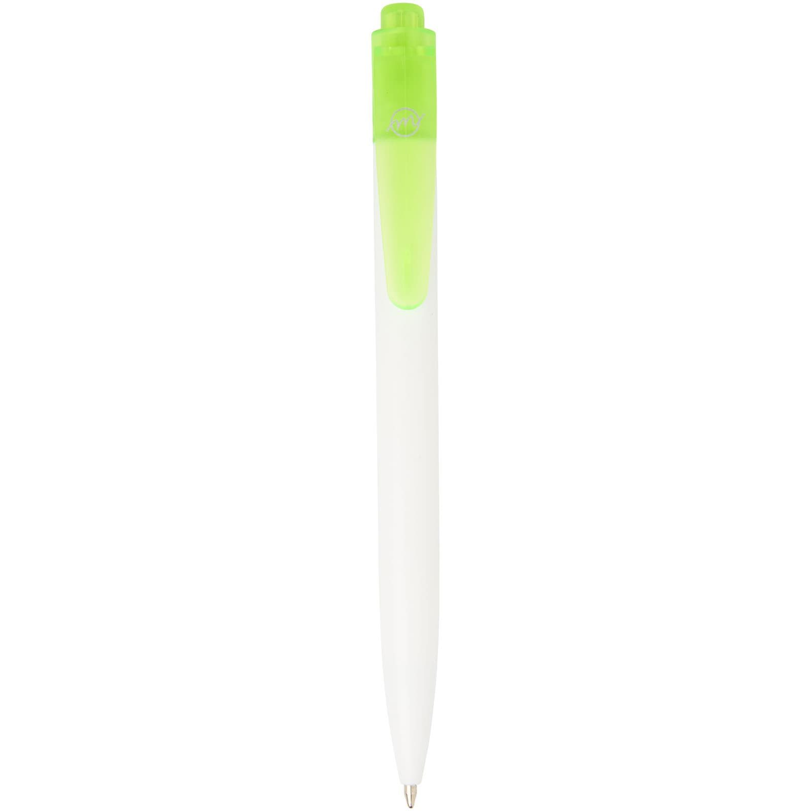 Transparent grønn
