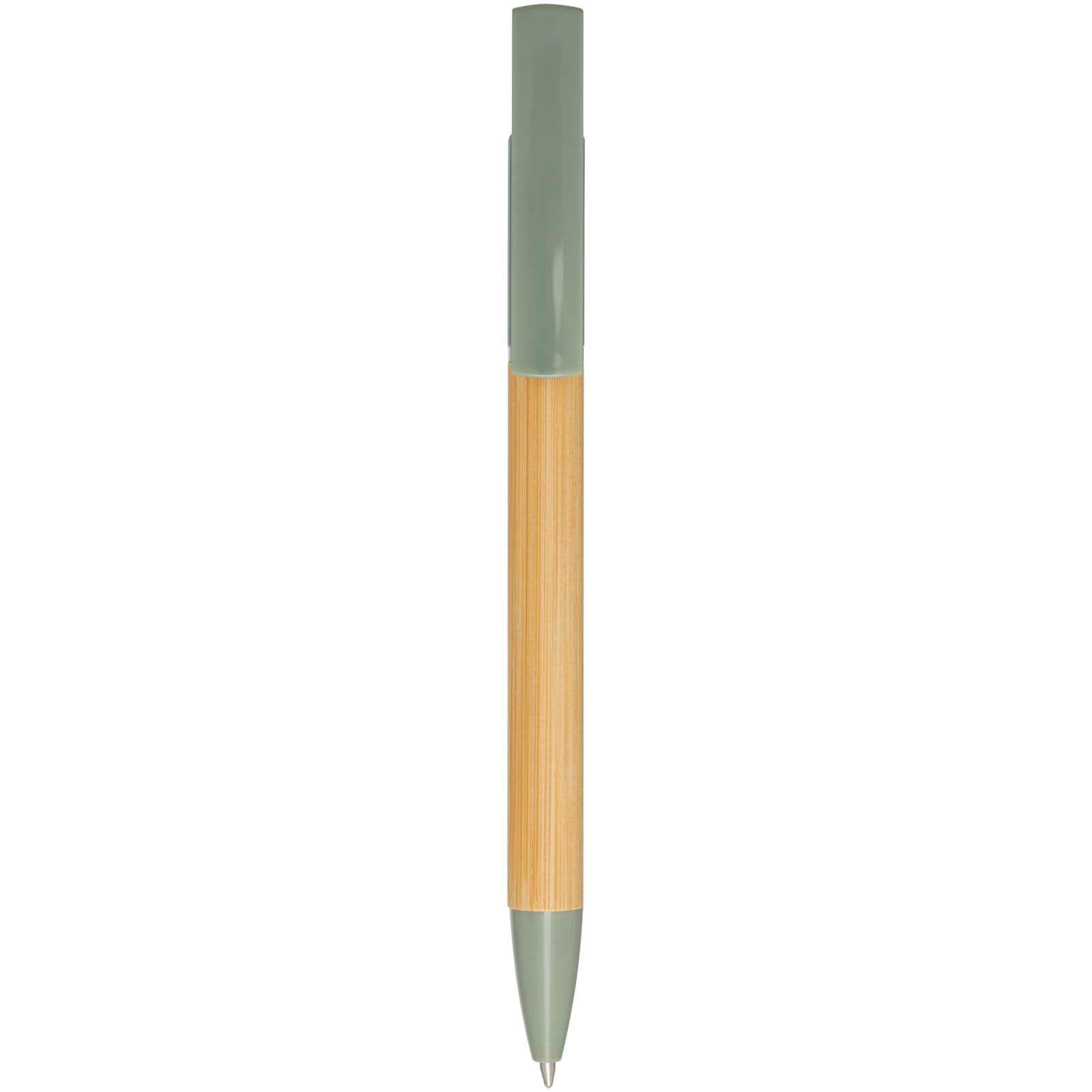 Melert grønn