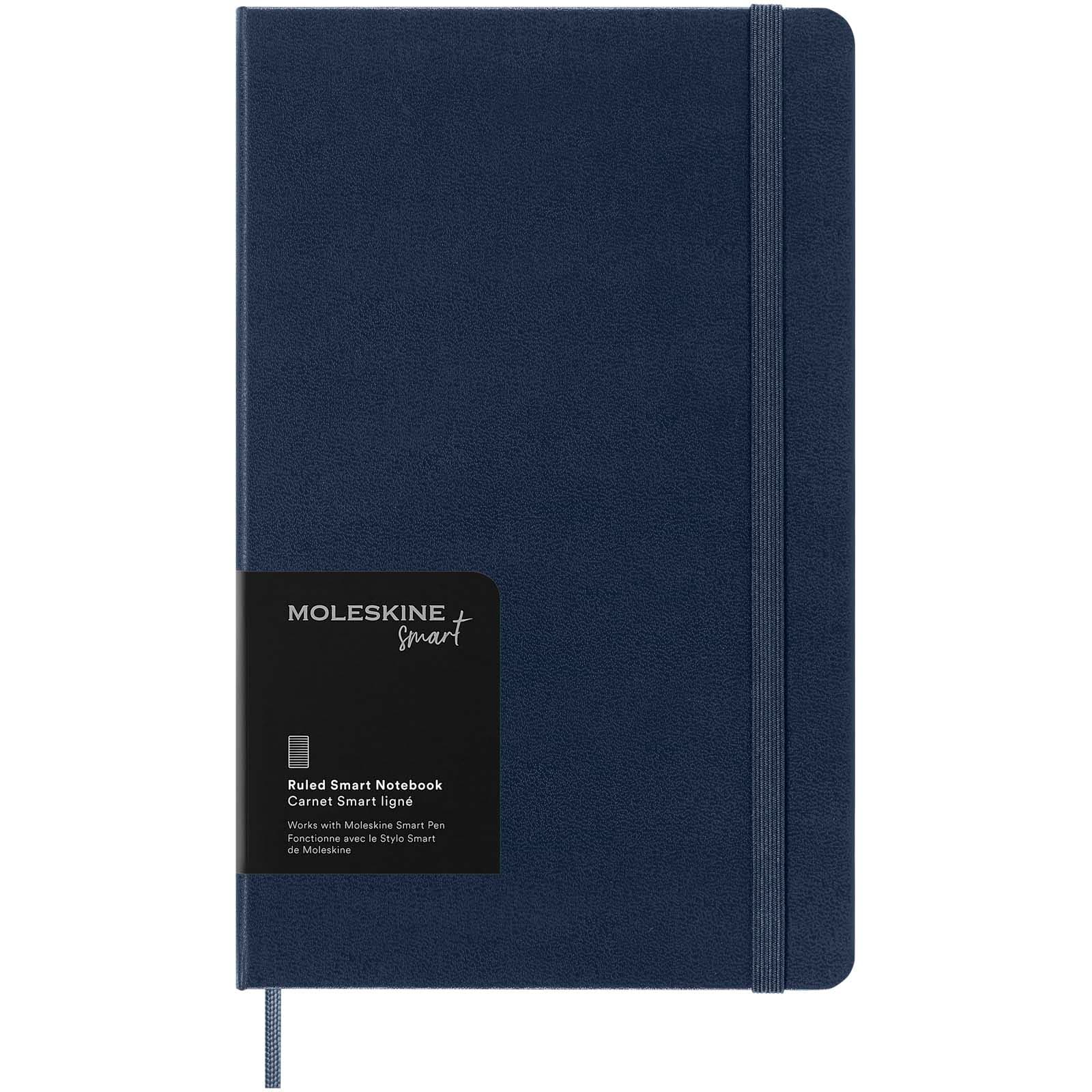Moleskine Smart notebook L, linjert