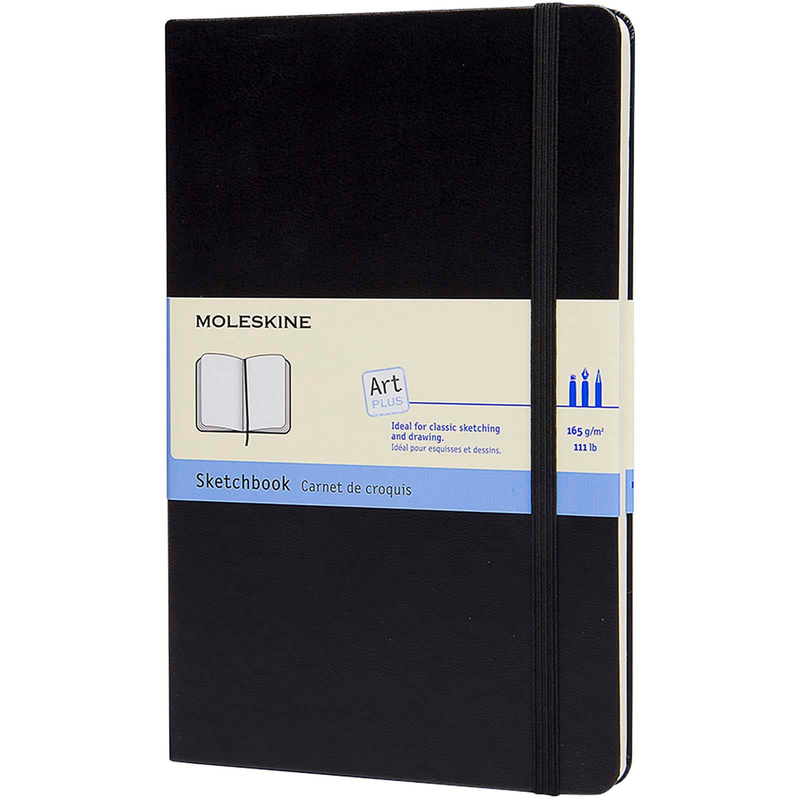 Moleskine stor skissebok