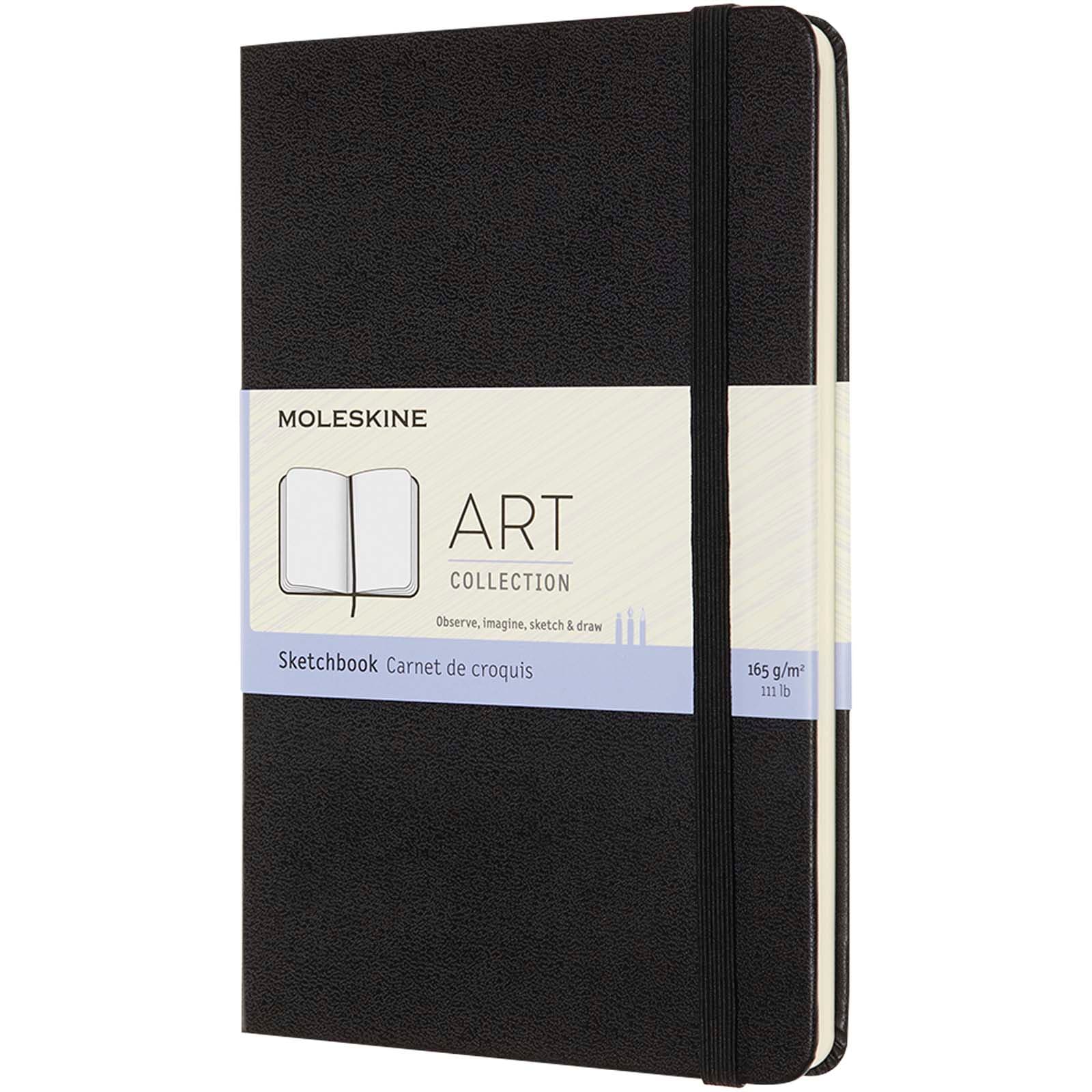 Moleskine medium skissebok