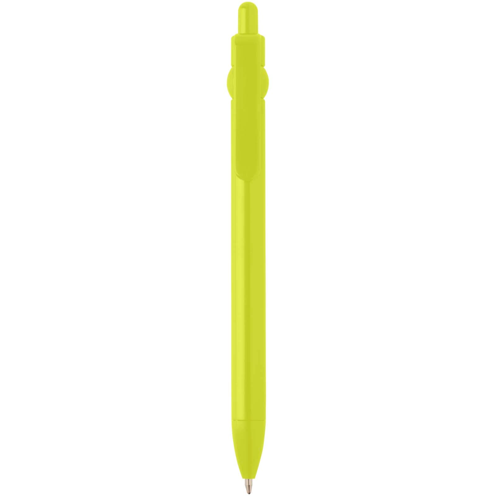 Limegrønn
