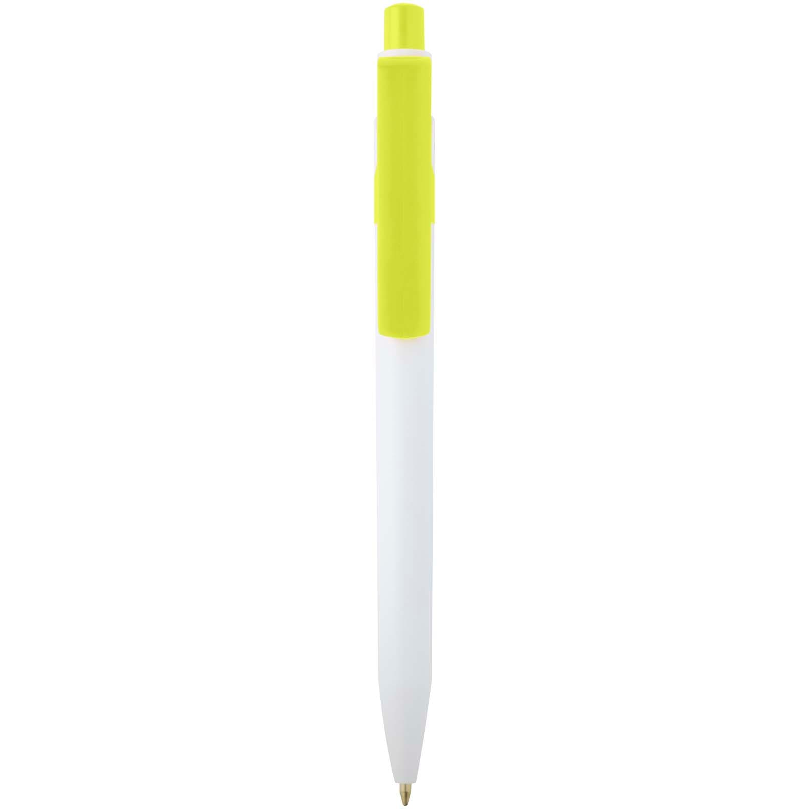 Limegrønn