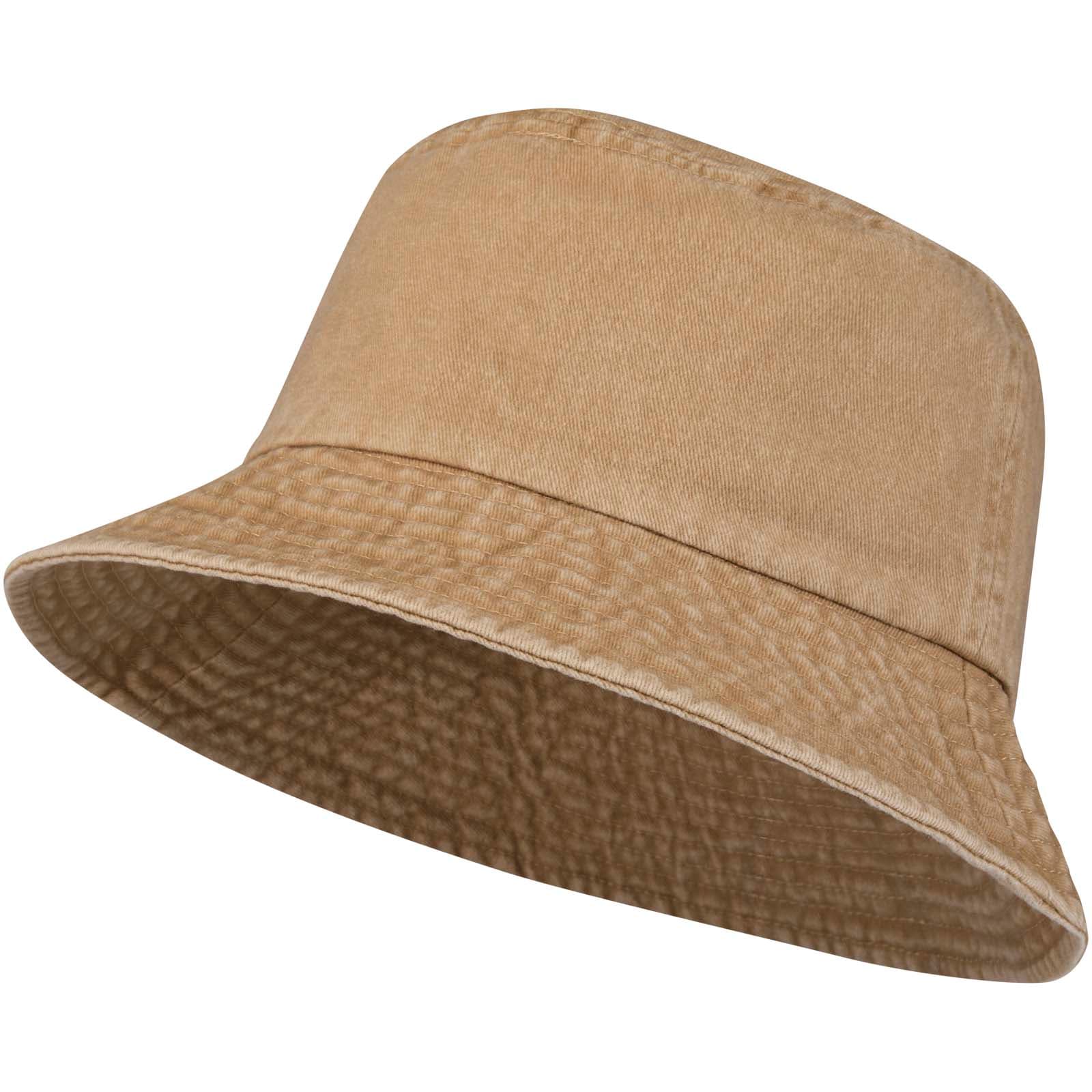 Mitica 270 g/m² vasket solhatt, Havregryn