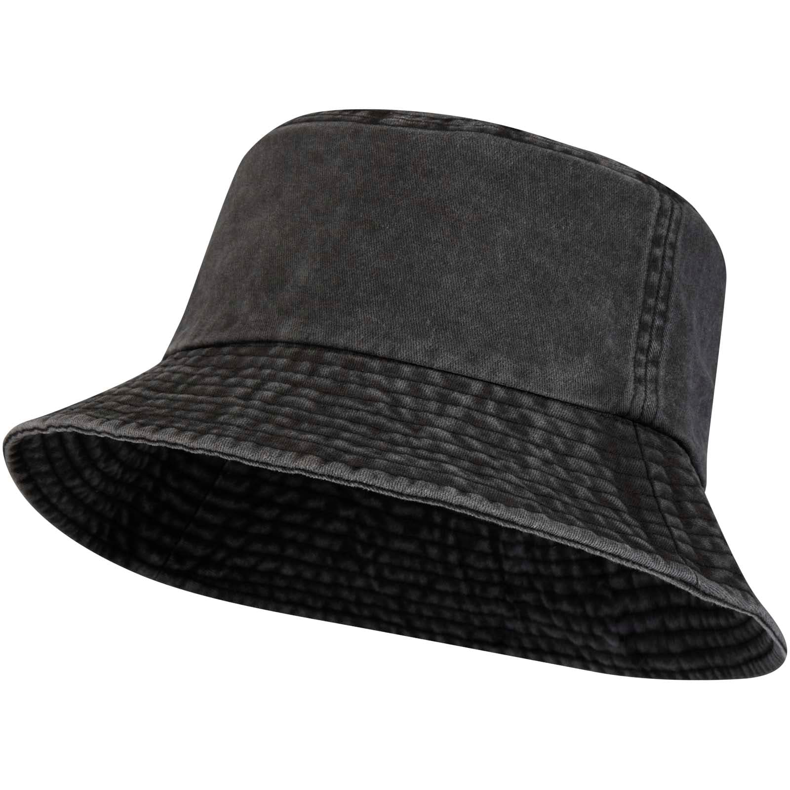 Solid svart