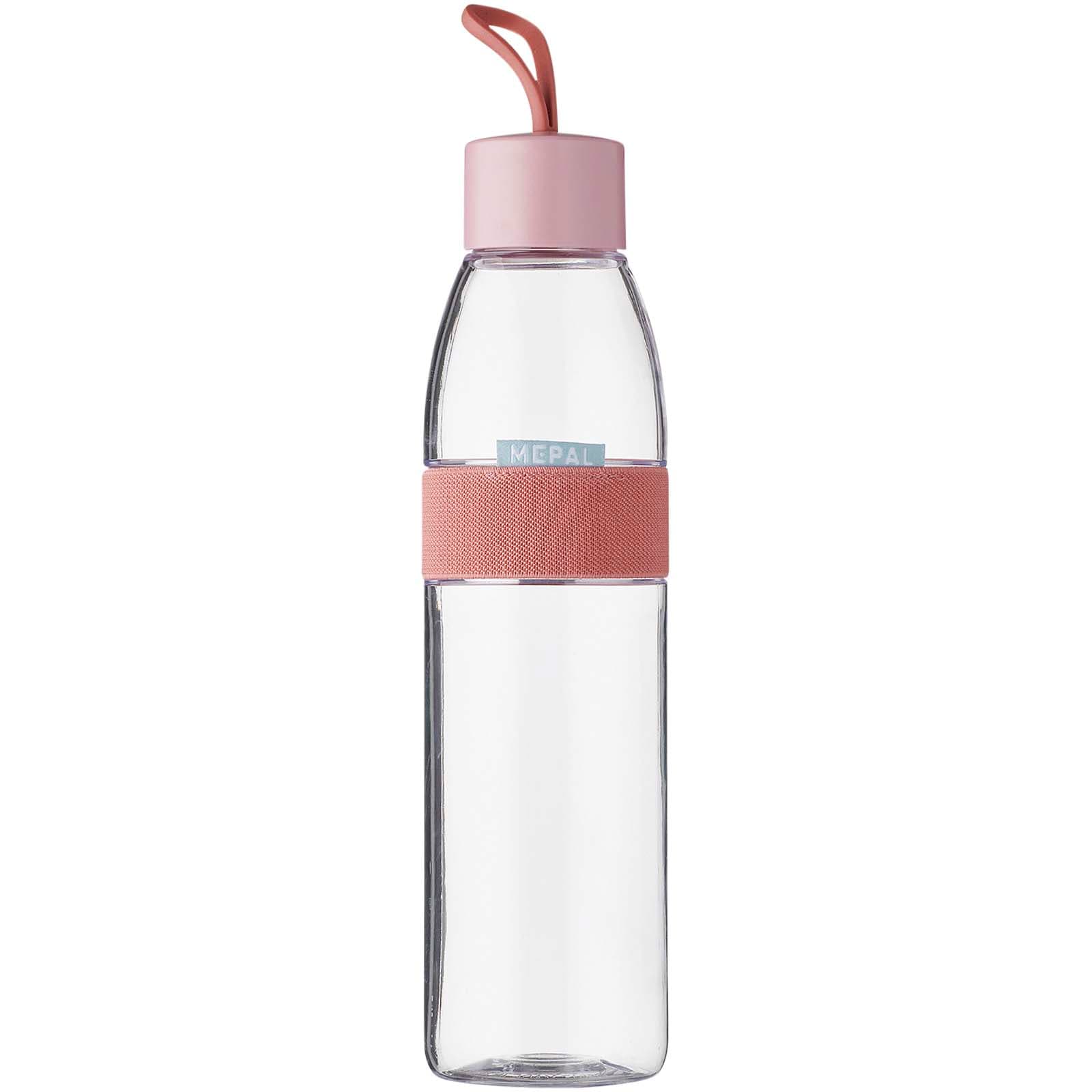 Mepal Ellipse 700 ml vannflaske, Rosa