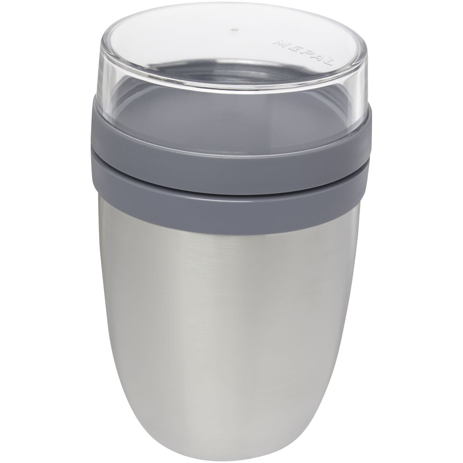 Mepal Ellipse 500+200 ml isolert matbeholder