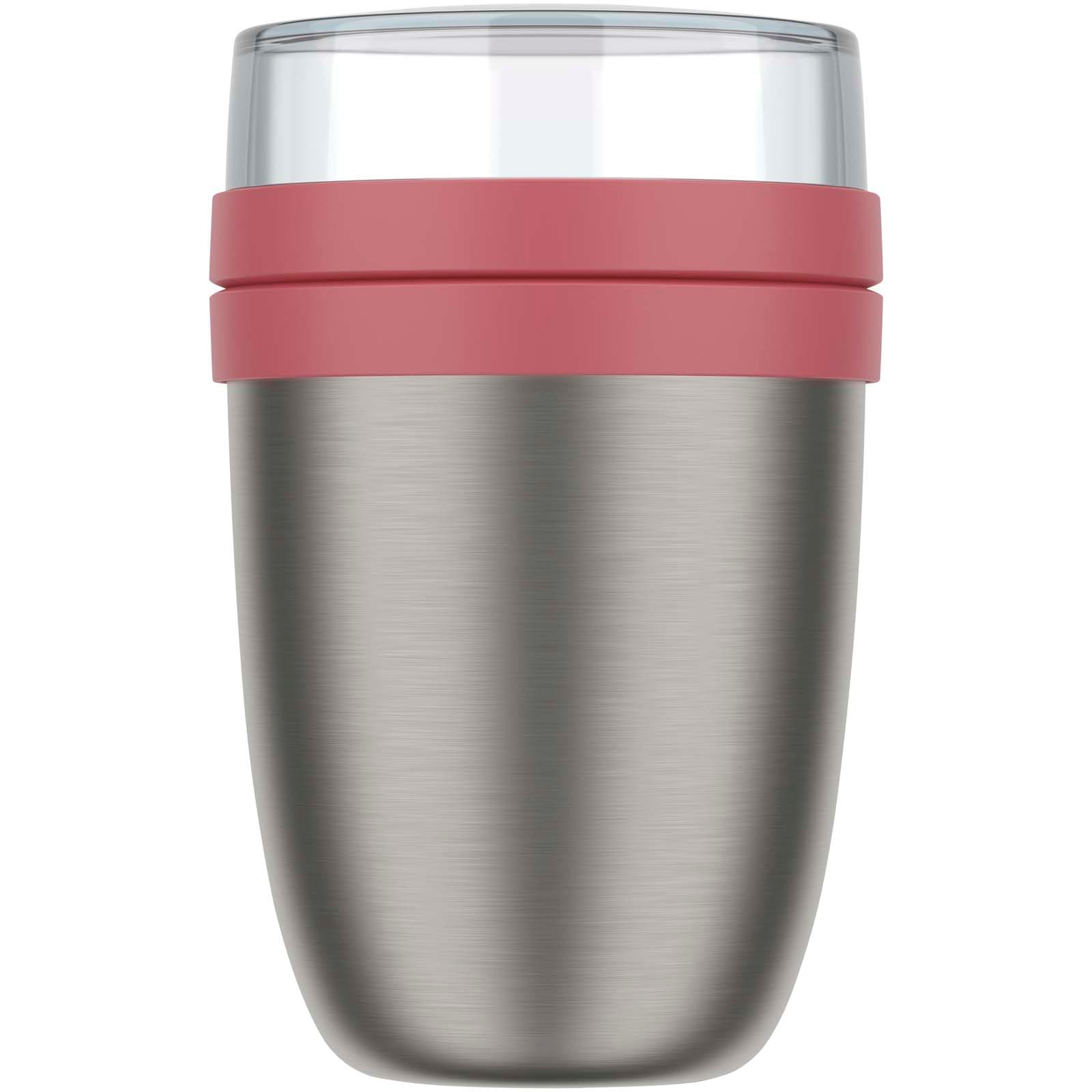 Mepal Ellipse 500+200 ml isolert matbeholder 2.0