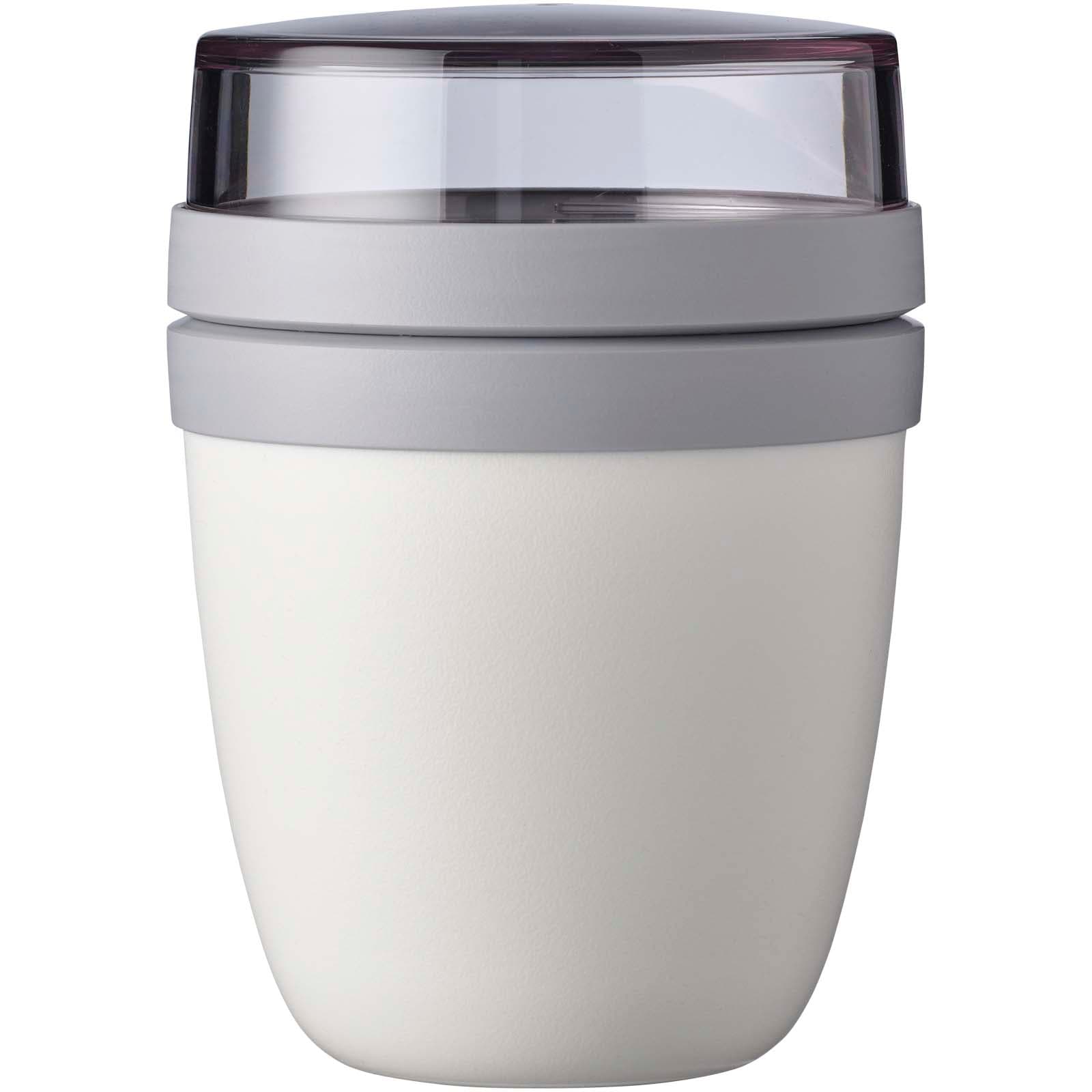 Mepal Ellipse Mini 300+120 ml matbeholder