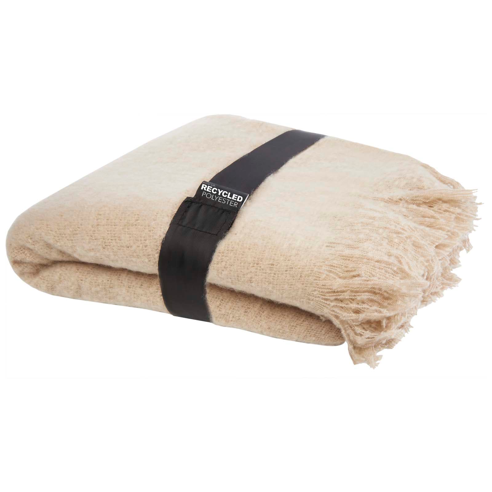 Ivy GRS sertifisert RPET teppe, Beige