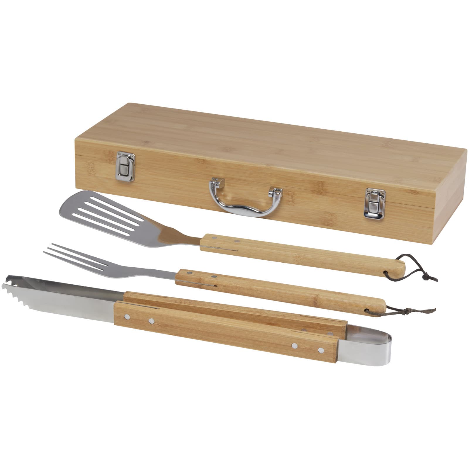 Assadus 3-delers grillsett, Natur