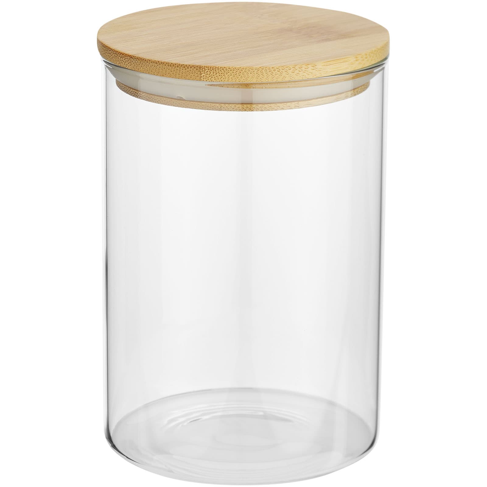 Boley 550 ml matbeholder av glass