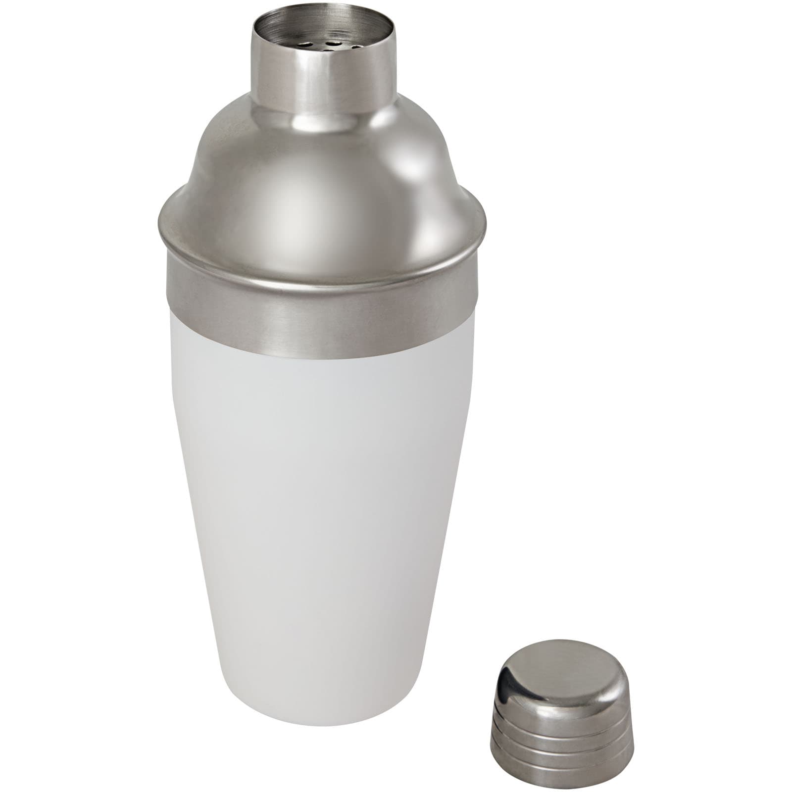 Gaudie cocktailshaker av resirkulert rustfritt stål