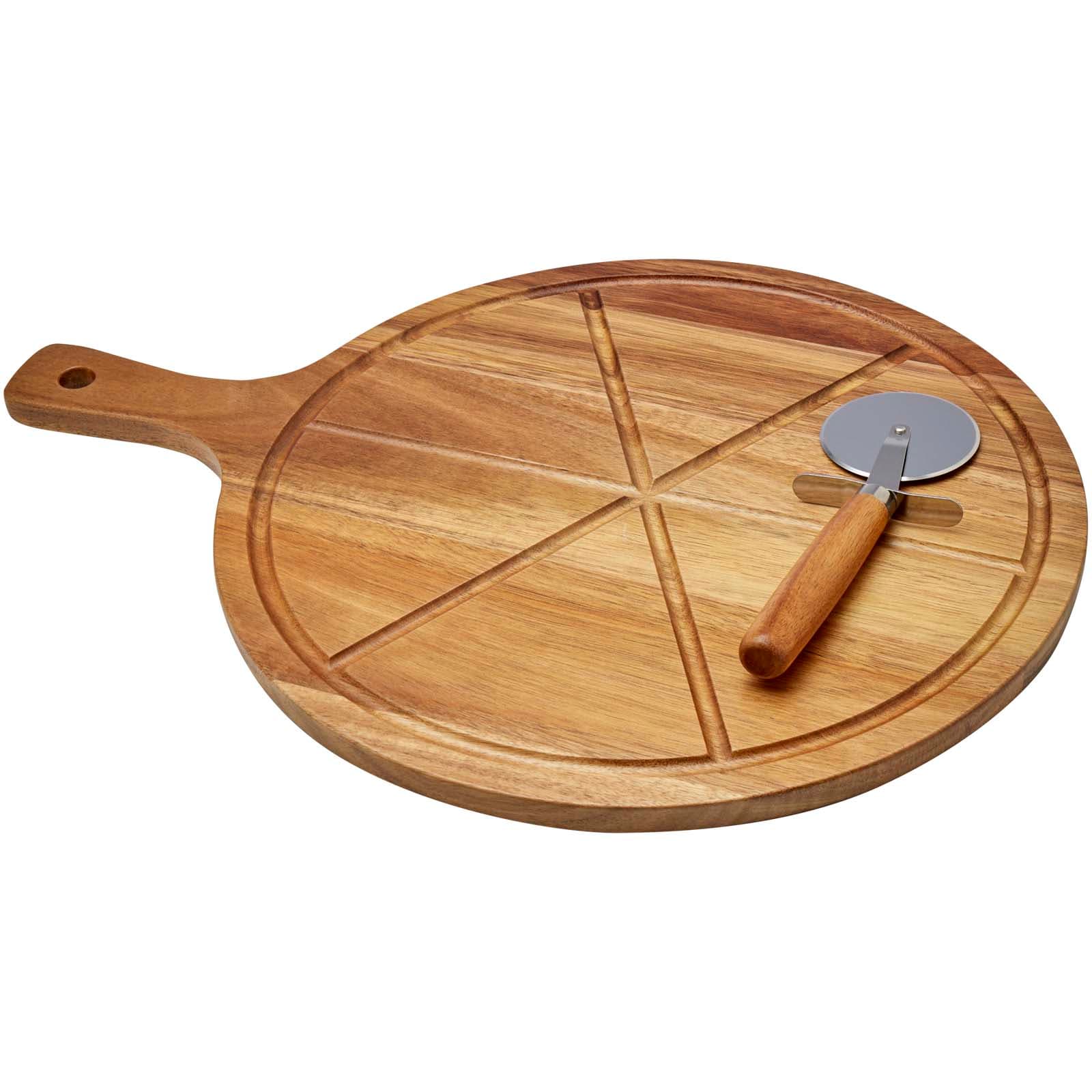 Timberito pizzasett, Tre