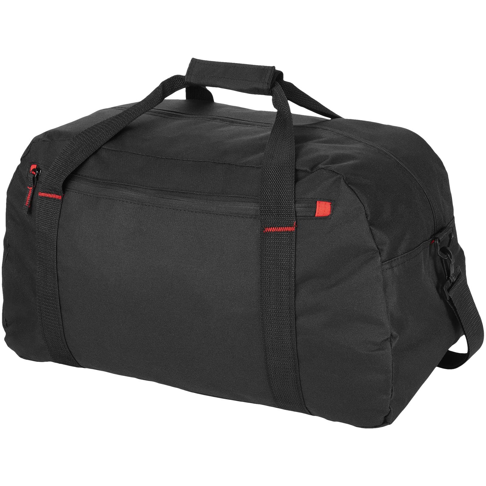 Vancouver reisebag 35L, Solid svart