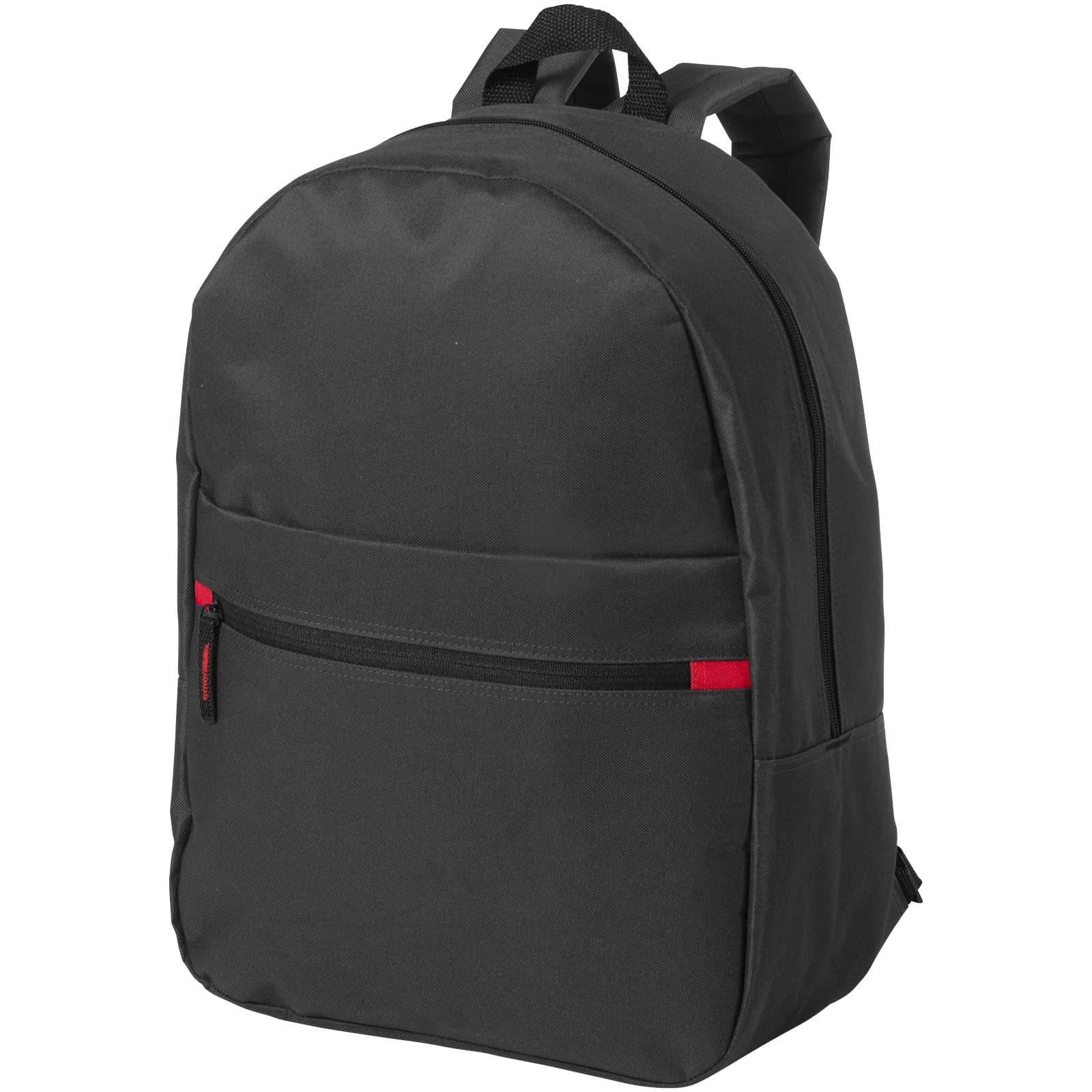 Vancouver ryggsekk 23L, Solid svart