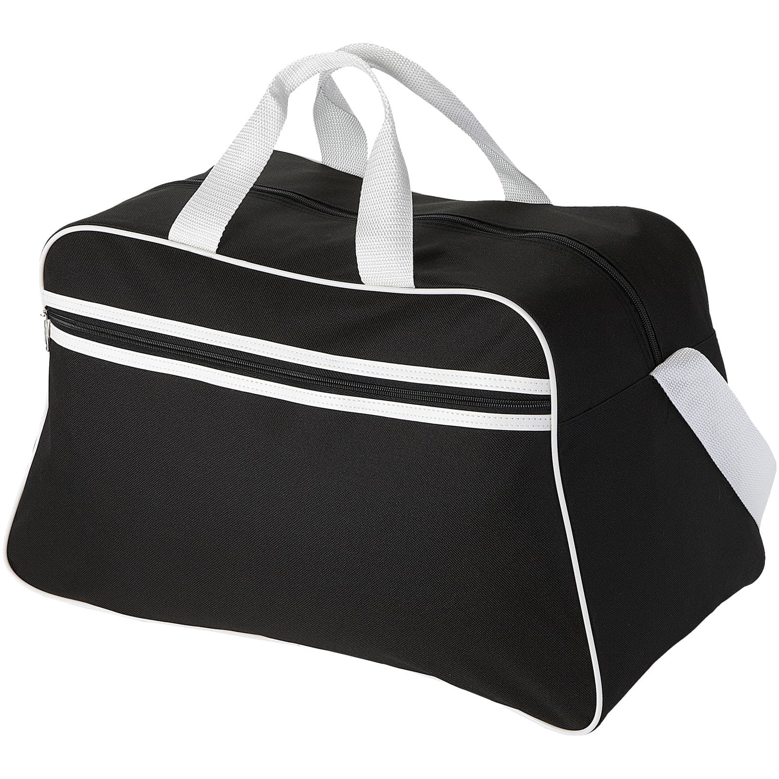 San Jose treningsbag 30L, Solid svart