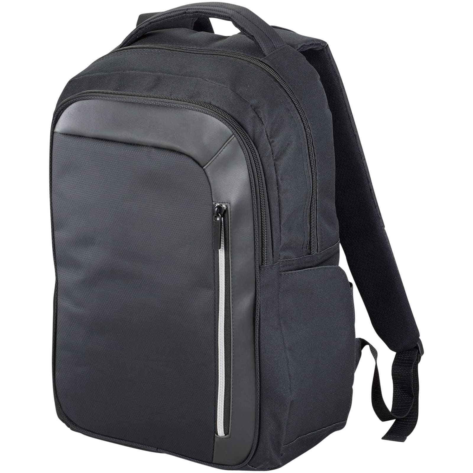 Vault RFID 15'' PC sekk 16L, Solid svart