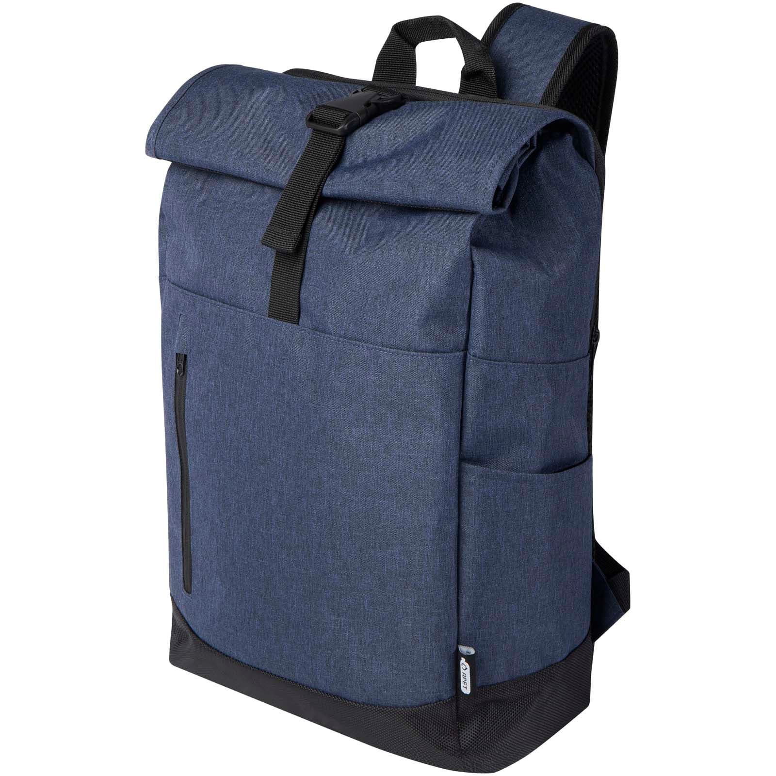 Libra 15.6” GRS sertifisert PC sekk med rulletopp 12L