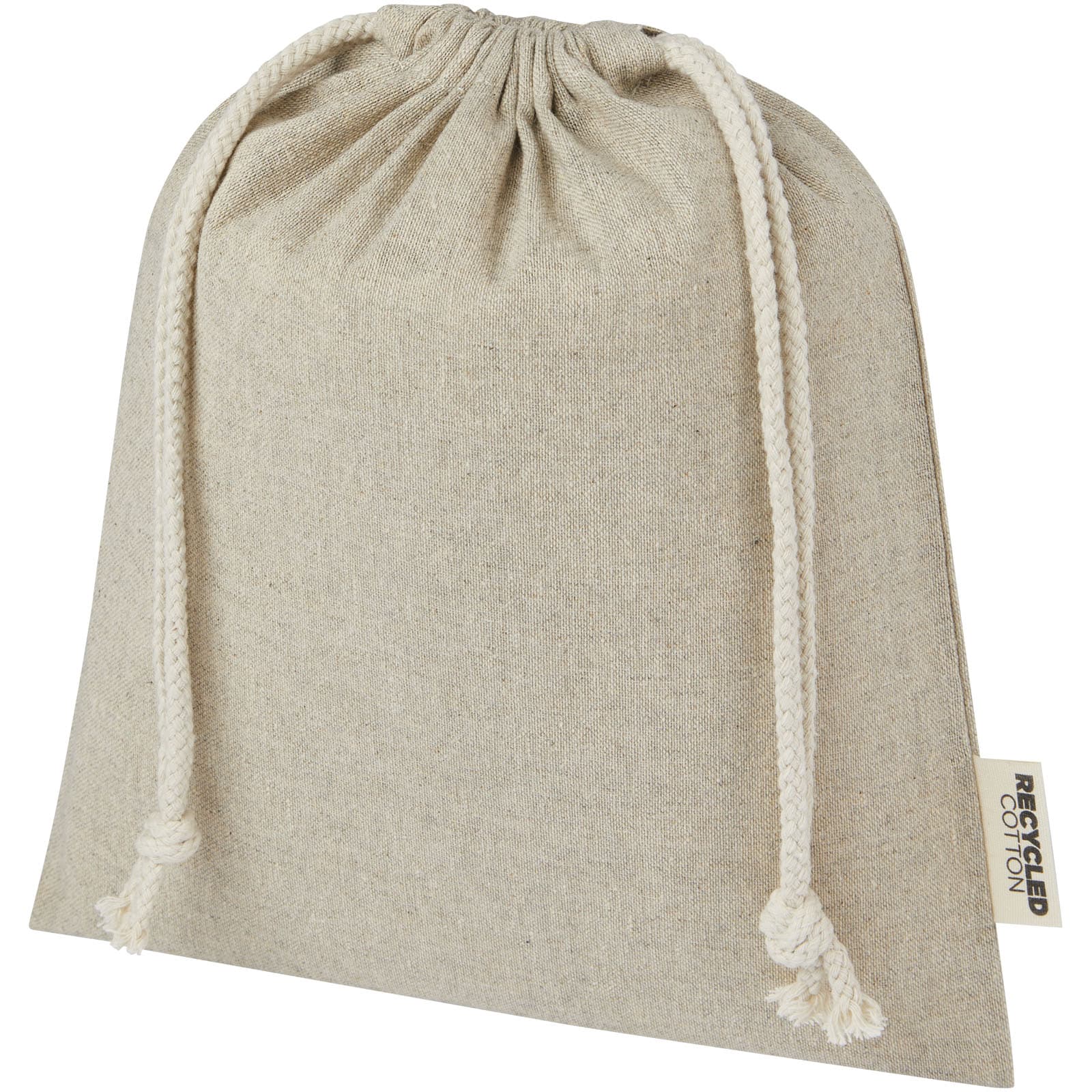 Pheebs 150 g/m² GRS gavepose av resirkulert bomull medium 1,5L
