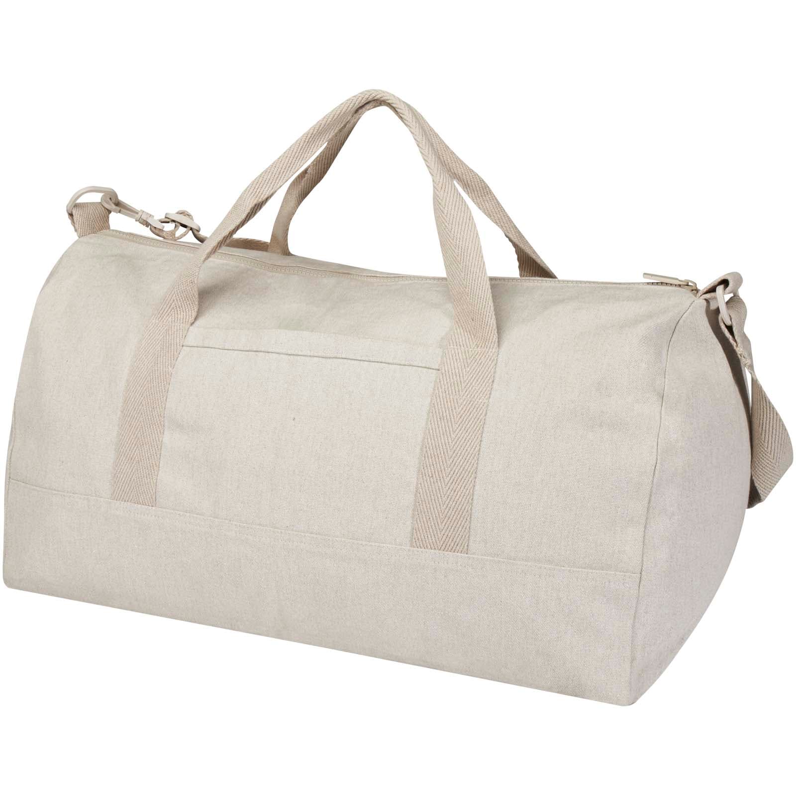 Trace 500 g/m²Aware™ resirkulert duffelbag 50 L
