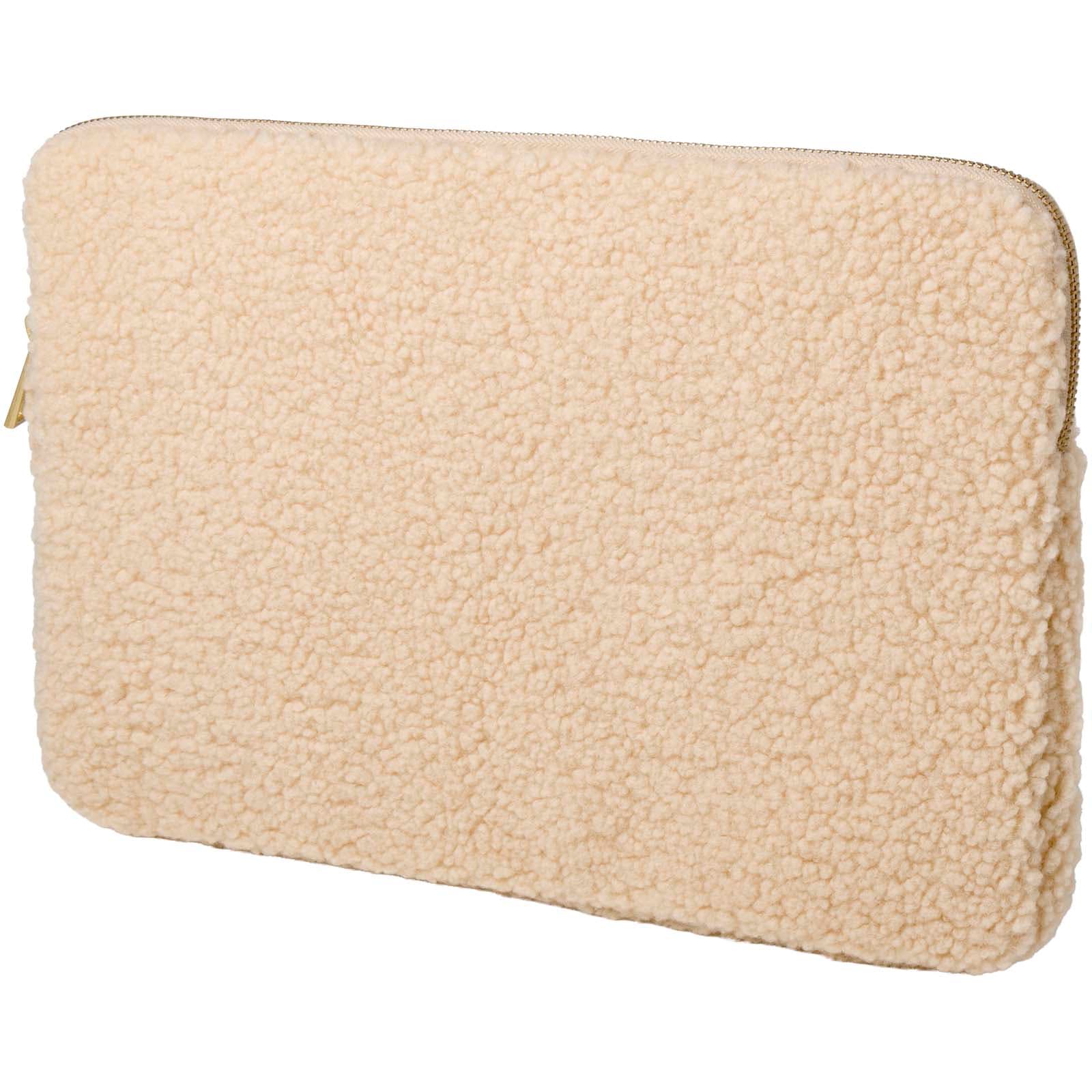 Bear GRS resirkulert 13" sherpa PC sleeve, 2 L