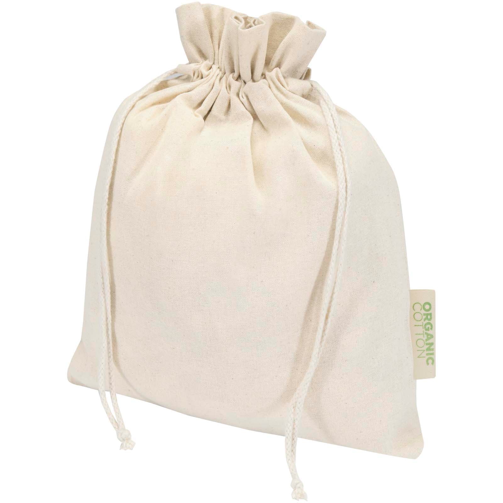 Odisha gavepose av 140 g/m² økologisk OCS – 30 x 25 cm