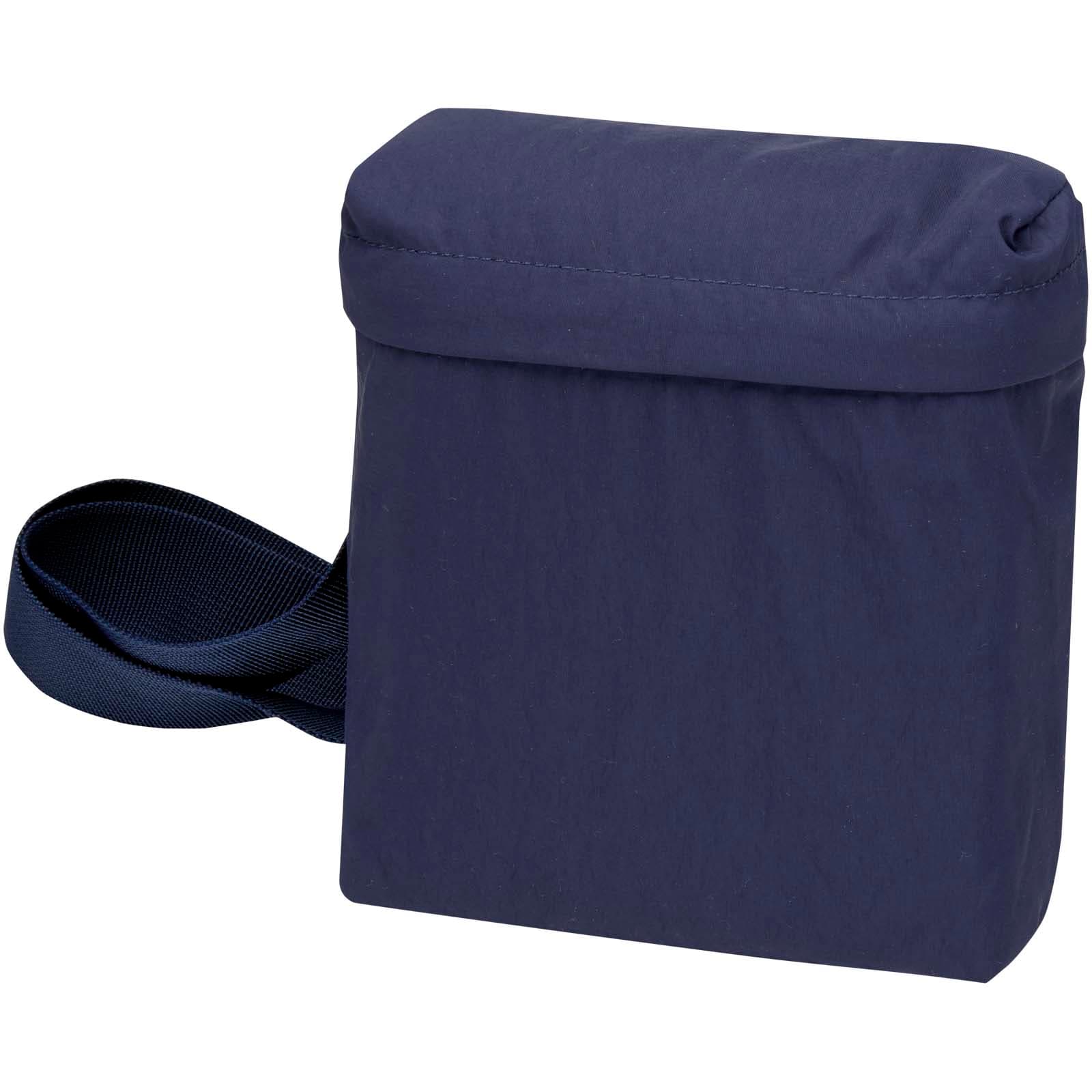 Arca GRS skulderveske i resirkulert nylon