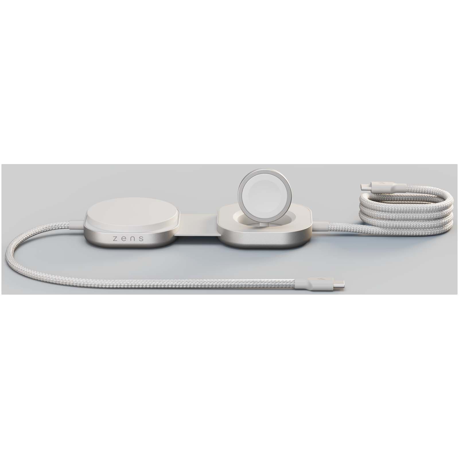 Zens Pro 3 140 W USB-C 3-i-1-ladekabel