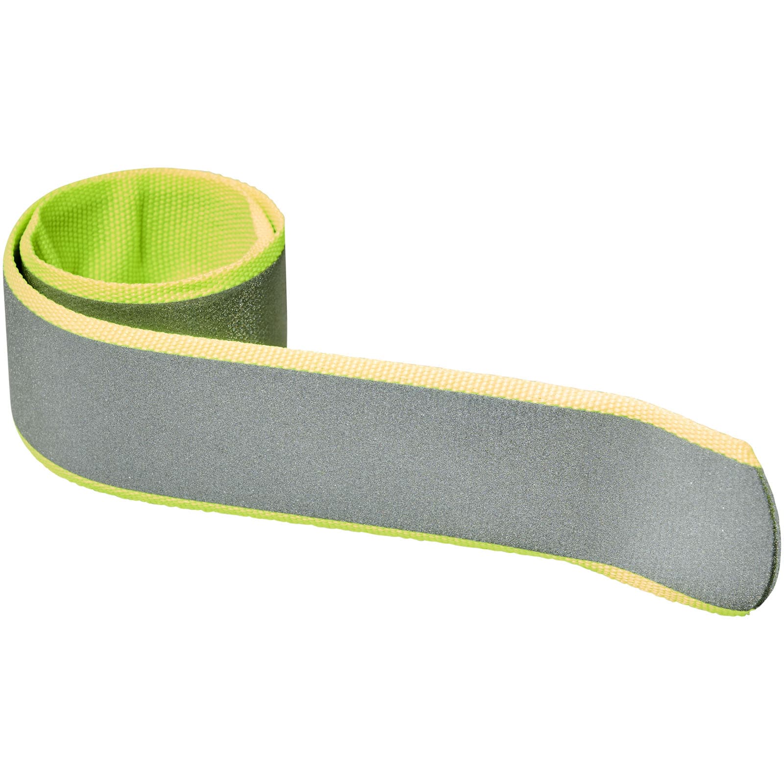 RFX™ Felix slapwrap refleksbånd, Neongul
