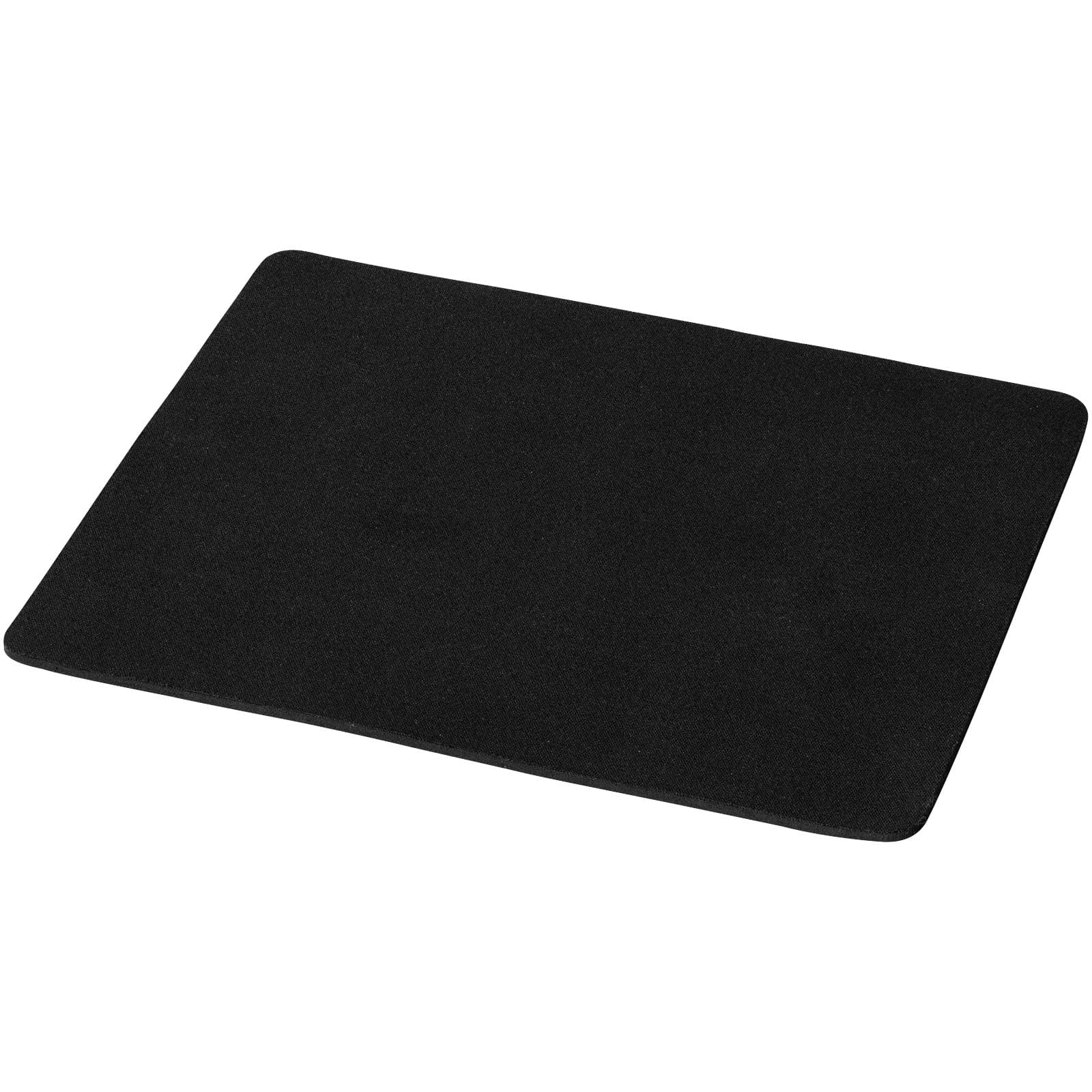 Heli myk musematte, Solid svart