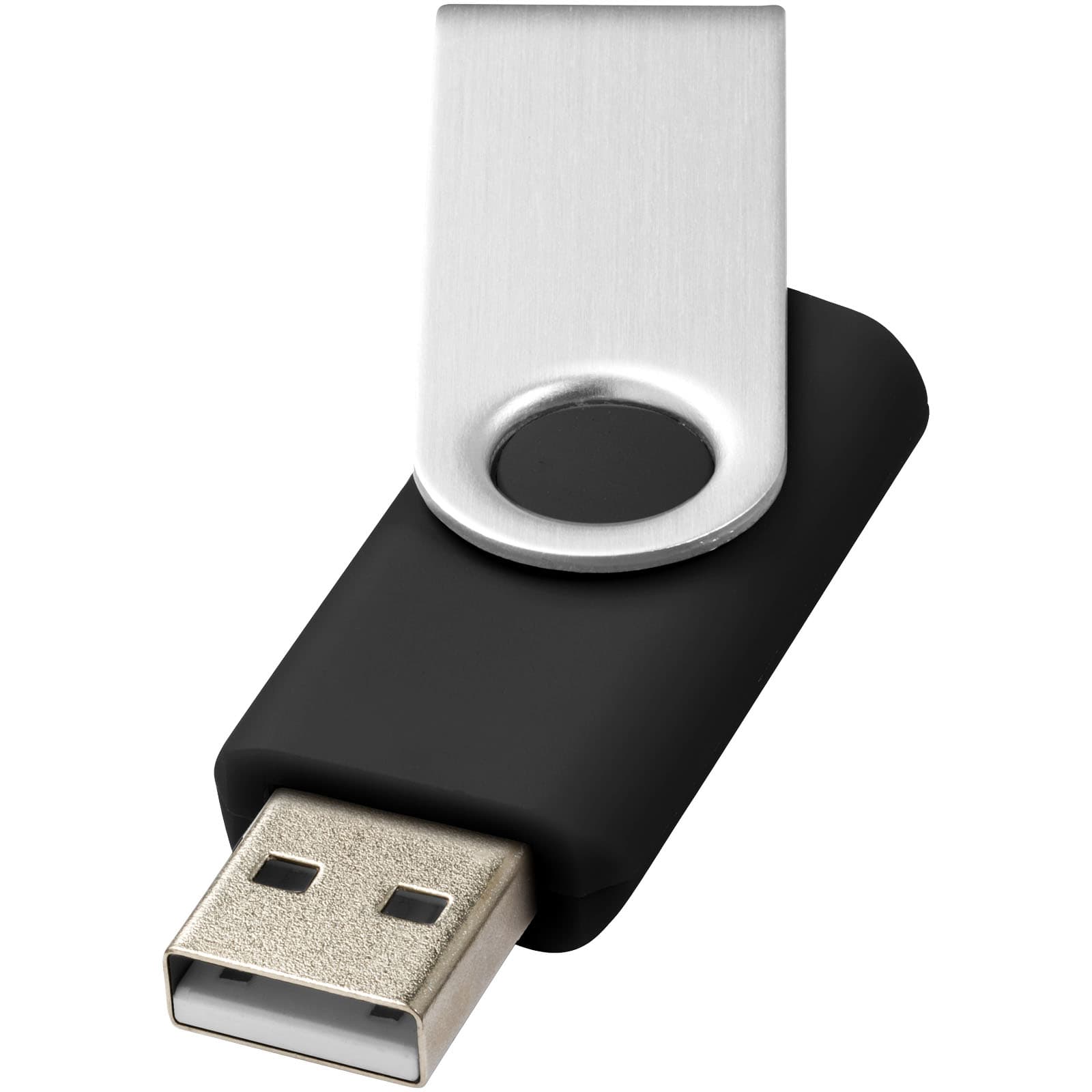Rotate-basic 32GB USB-minne, Solid svart