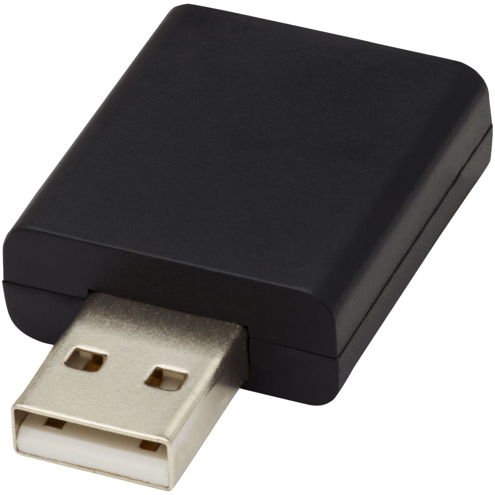 Incognito USB-datablokker, Solid svart