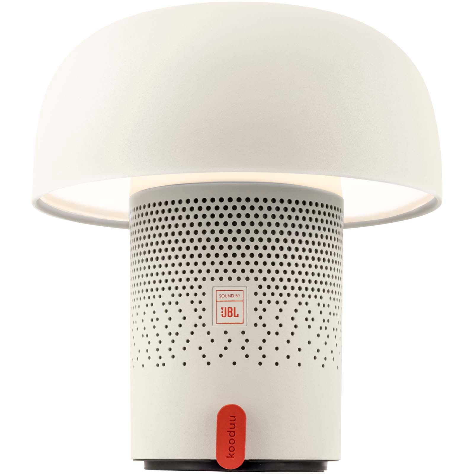 Kooduu Sensa Play portabel høyttaler og lampe