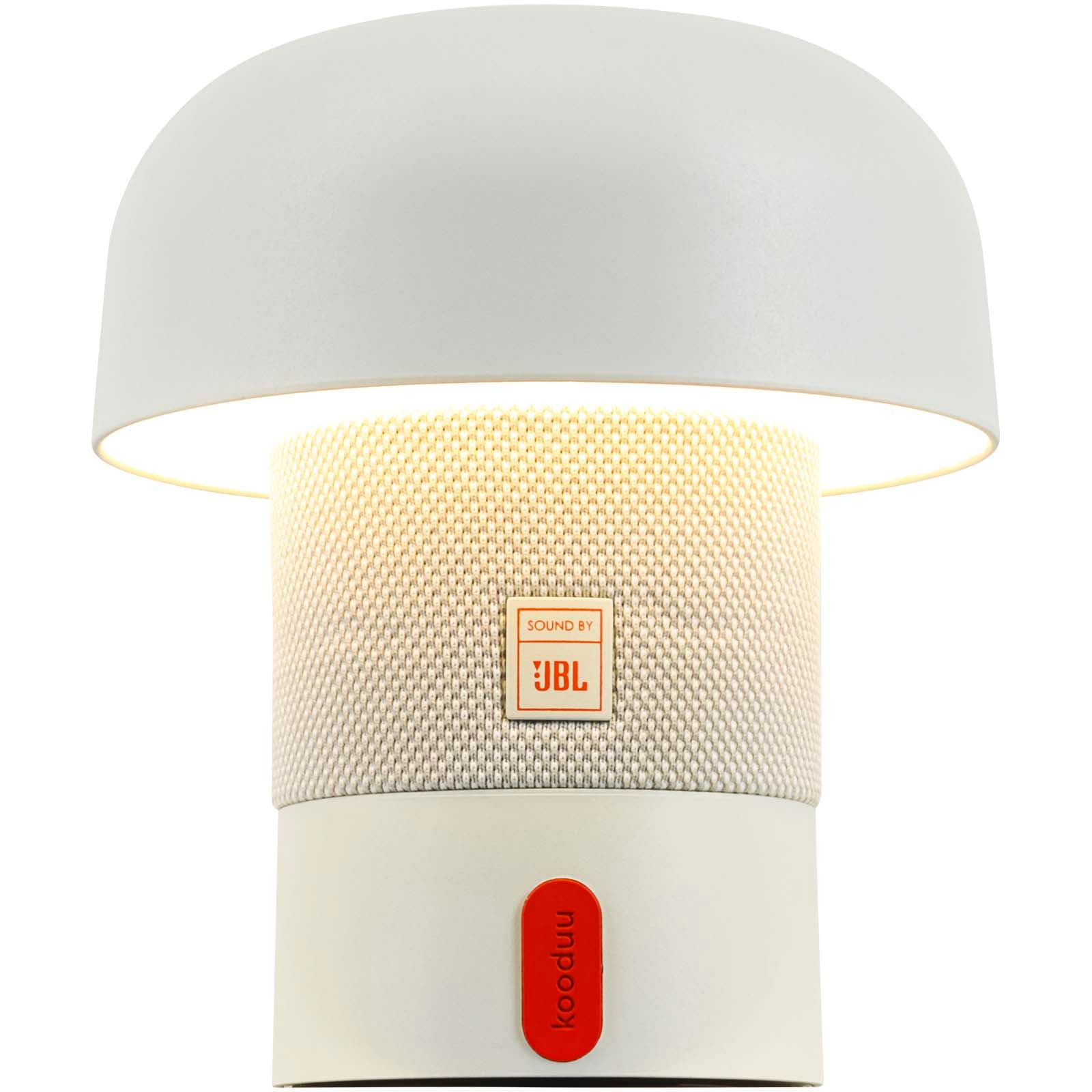 Kooduu Sensa Play Mini portabel høyttaler og lampe