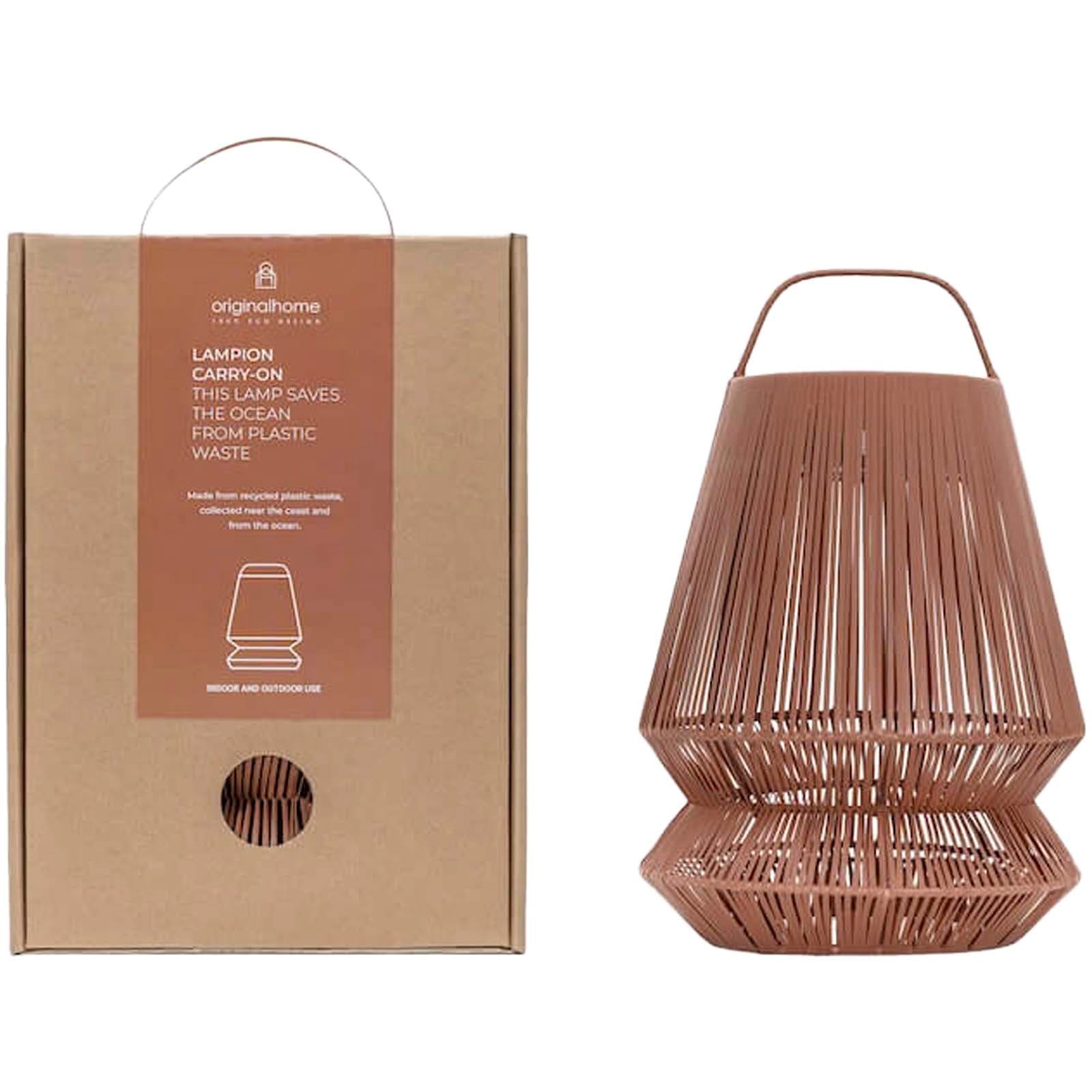 Originalhome Lampion resirkulert lampe