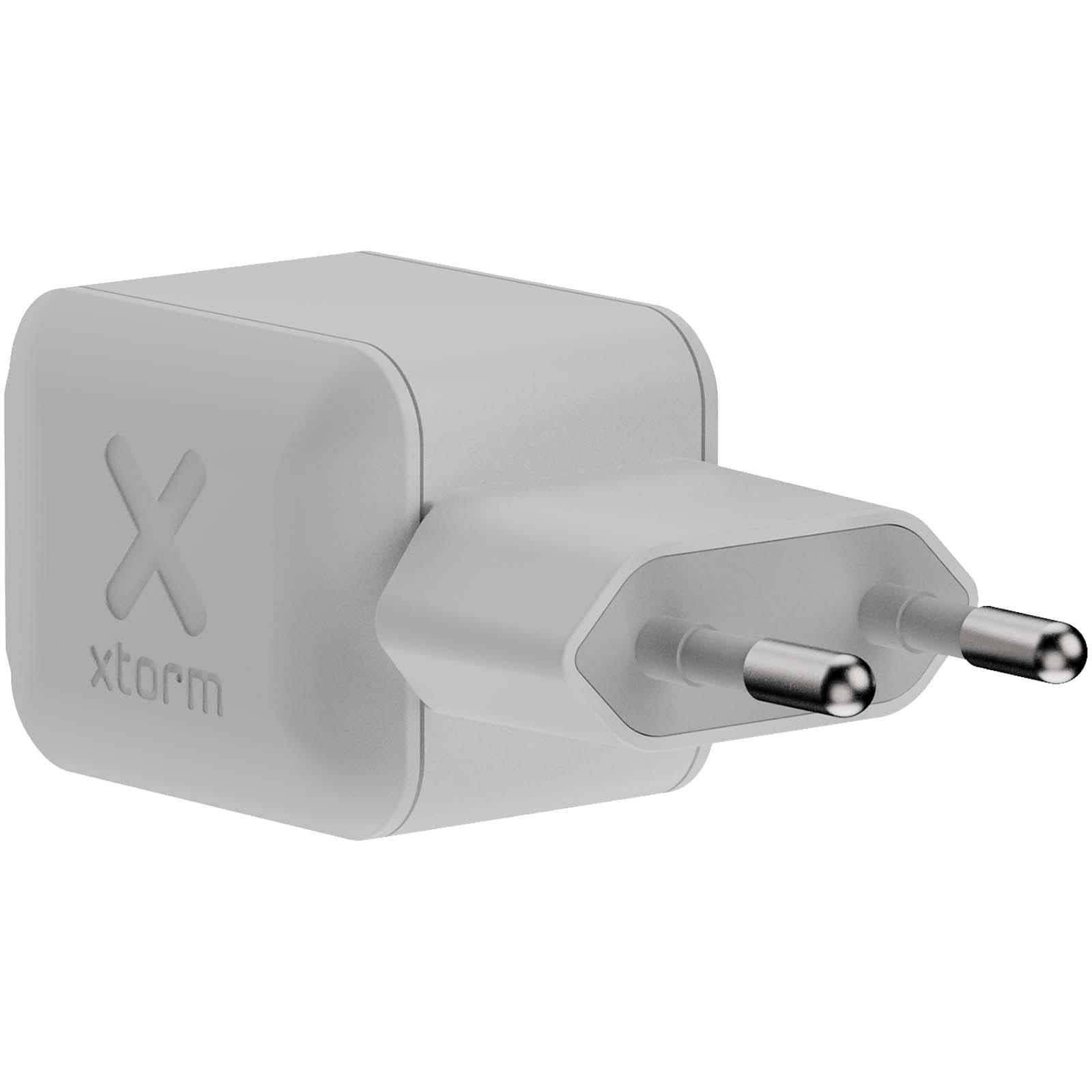 Xtorm 45 W NextGen vegglader, Hvit